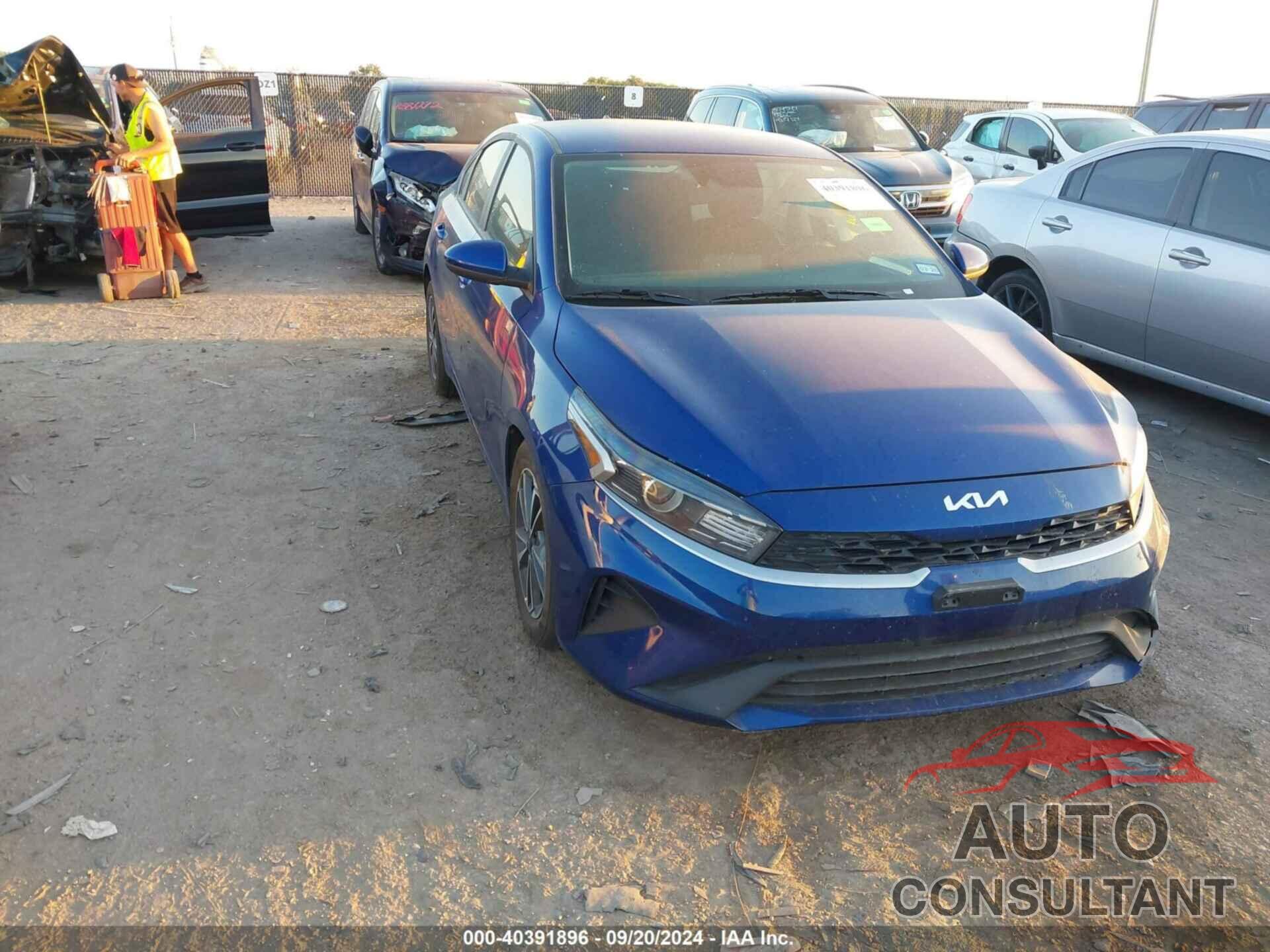 KIA FORTE 2024 - 3KPF24AD7RE753834