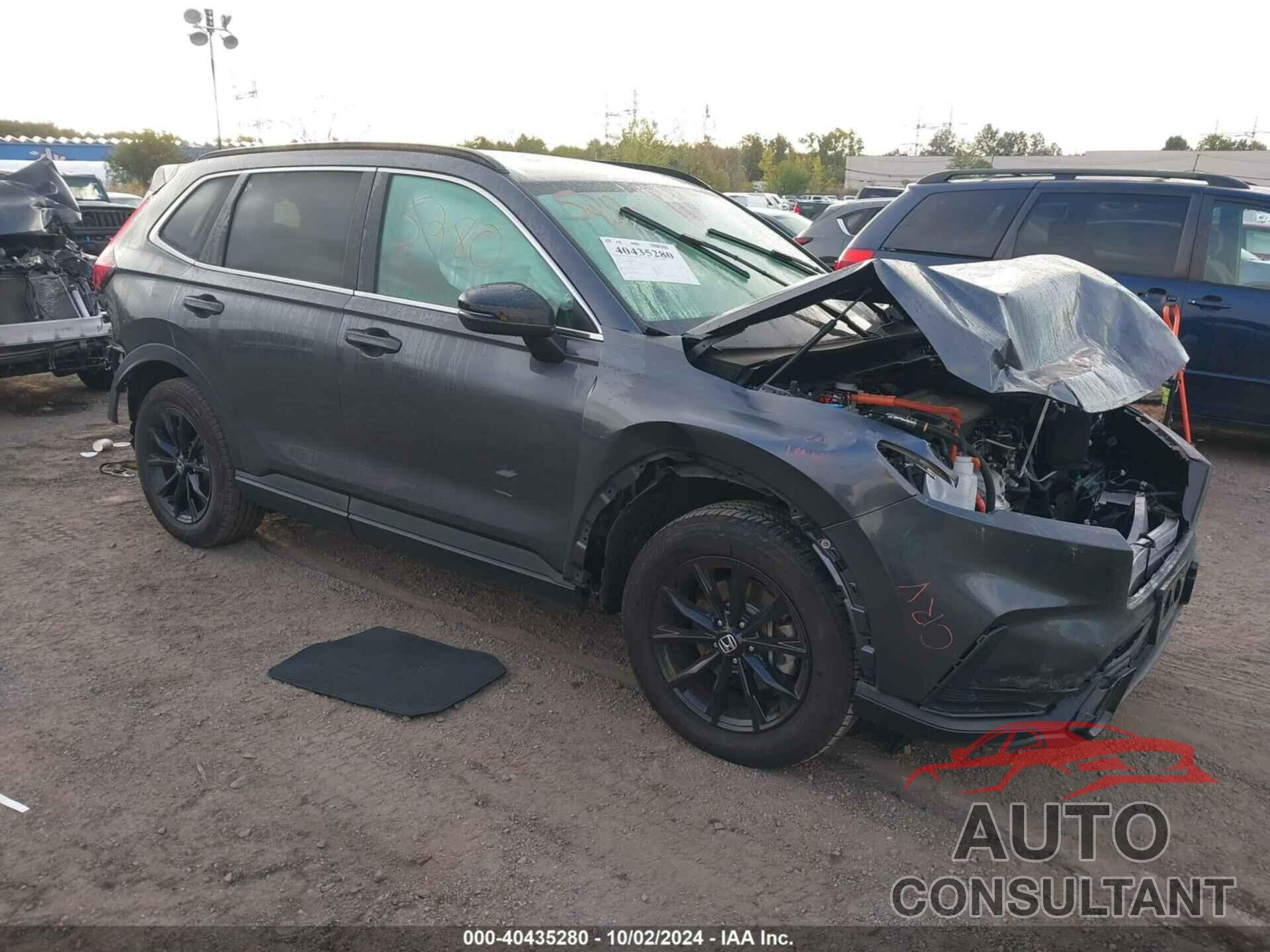 HONDA CR-V 2024 - 5J6RS6H85RL006039