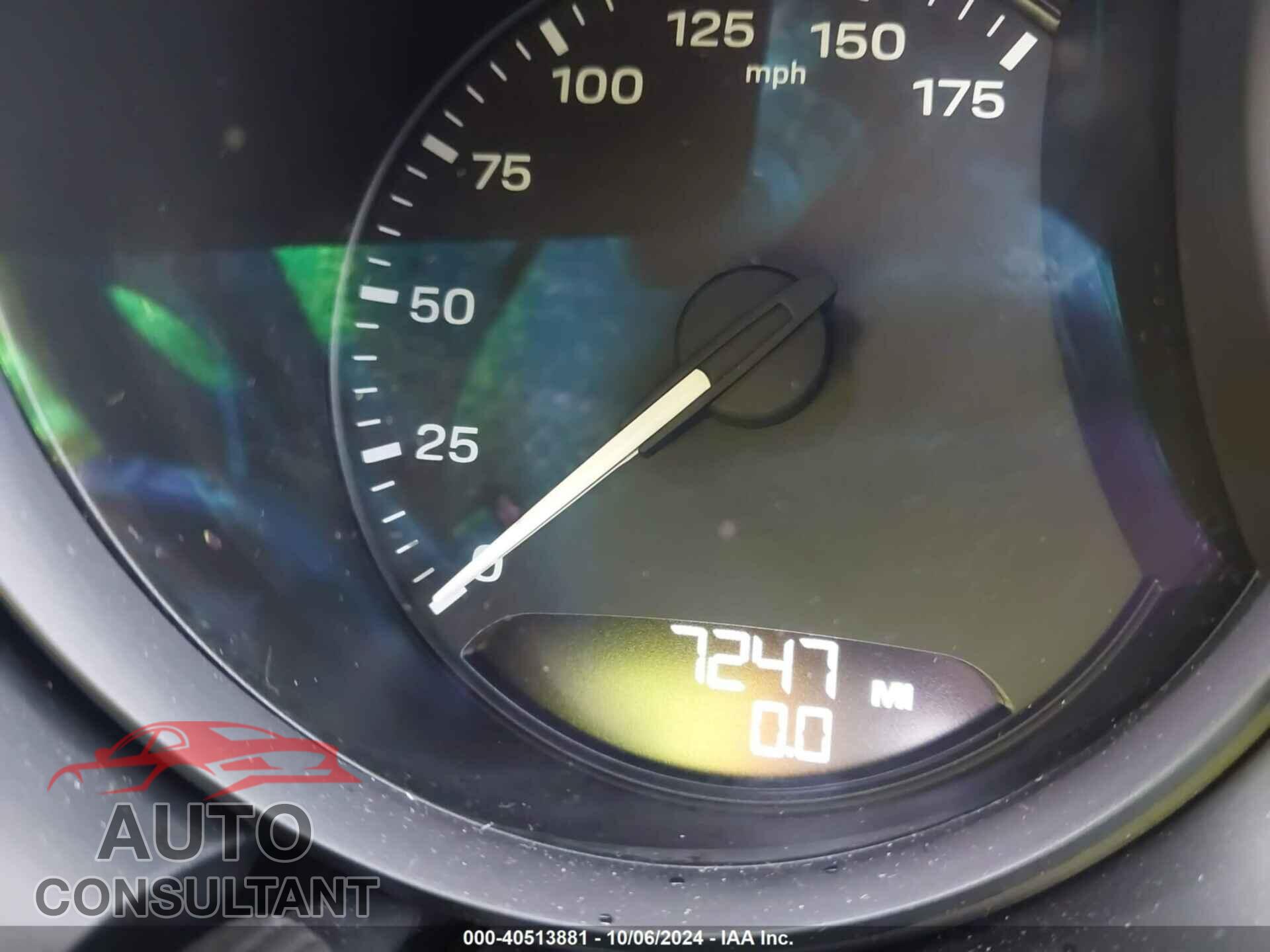 PORSCHE MACAN 2023 - WP1AA2A50PLB03238