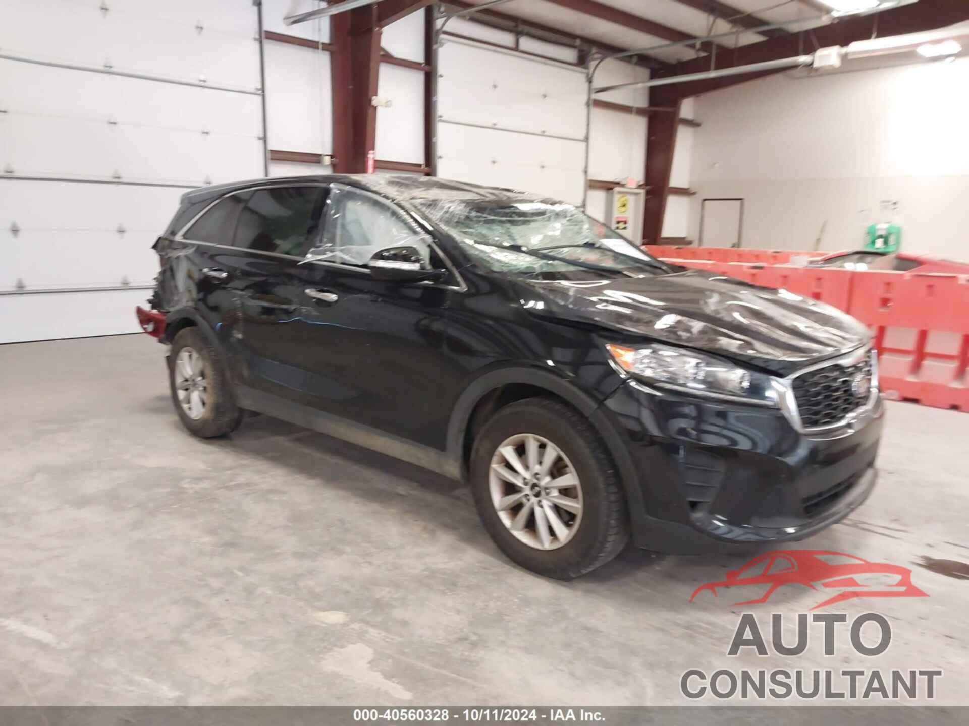 KIA SORENTO 2019 - 5XYPG4A31KG530520