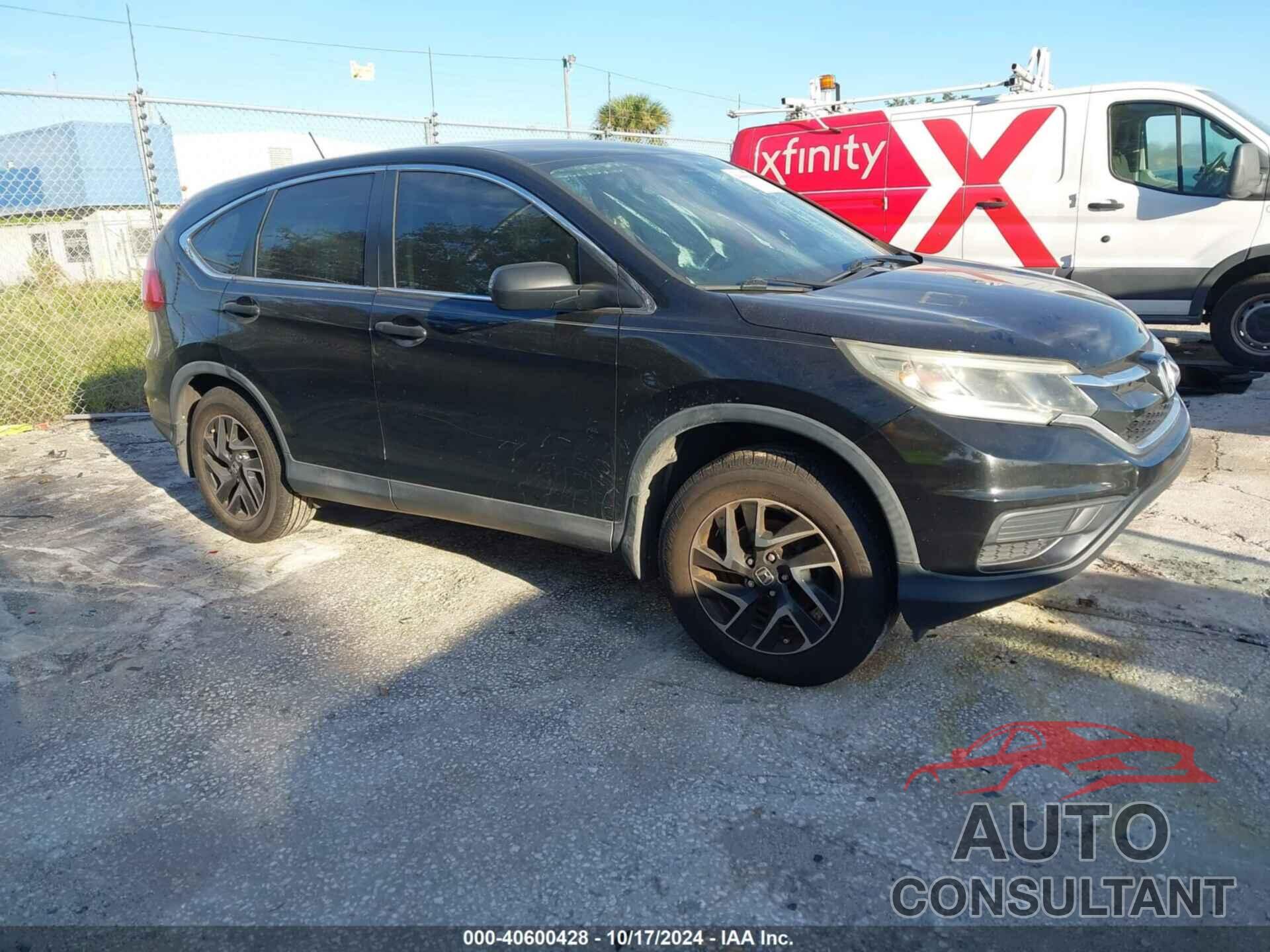 HONDA CR-V 2016 - 2HKRM3H4XGH546130