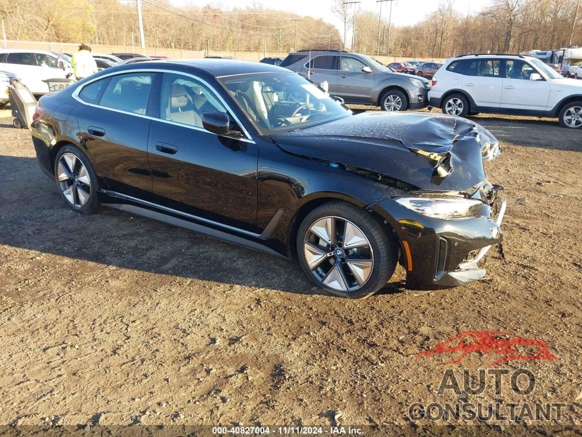 BMW I4 2024 - WBY43AW02RFS84648