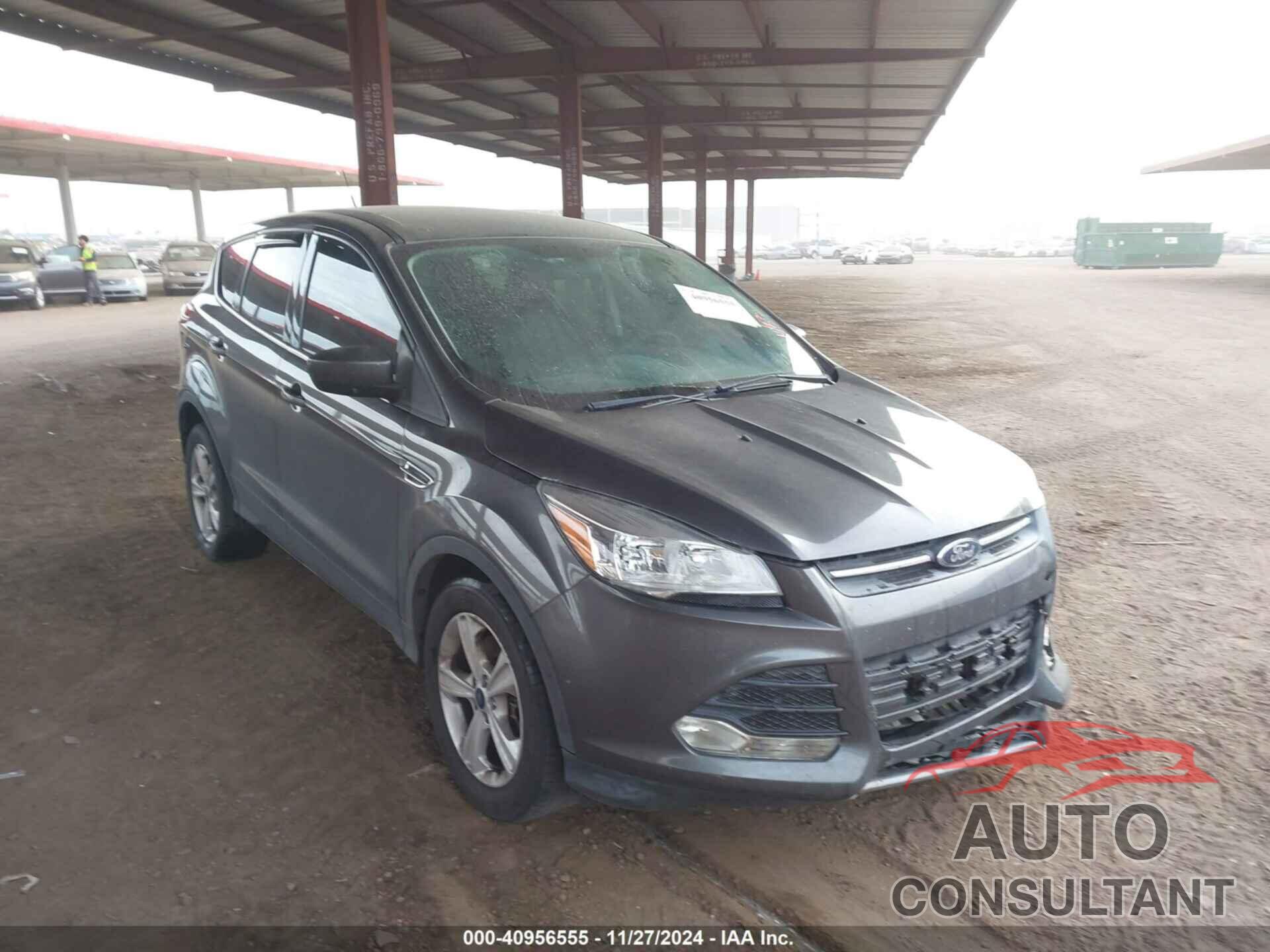 FORD ESCAPE 2016 - 1FMCU9G96GUA14669