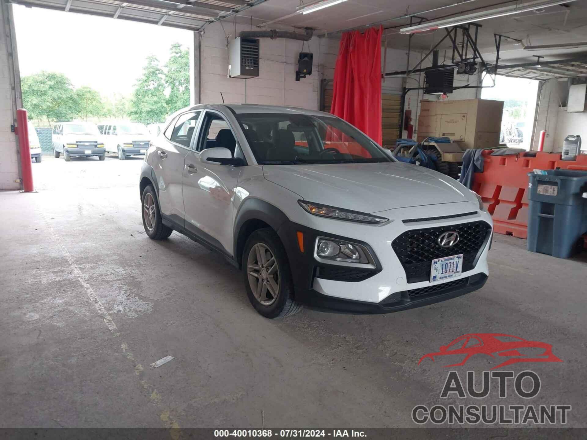 HYUNDAI KONA 2019 - KM8K1CAA7KU344611