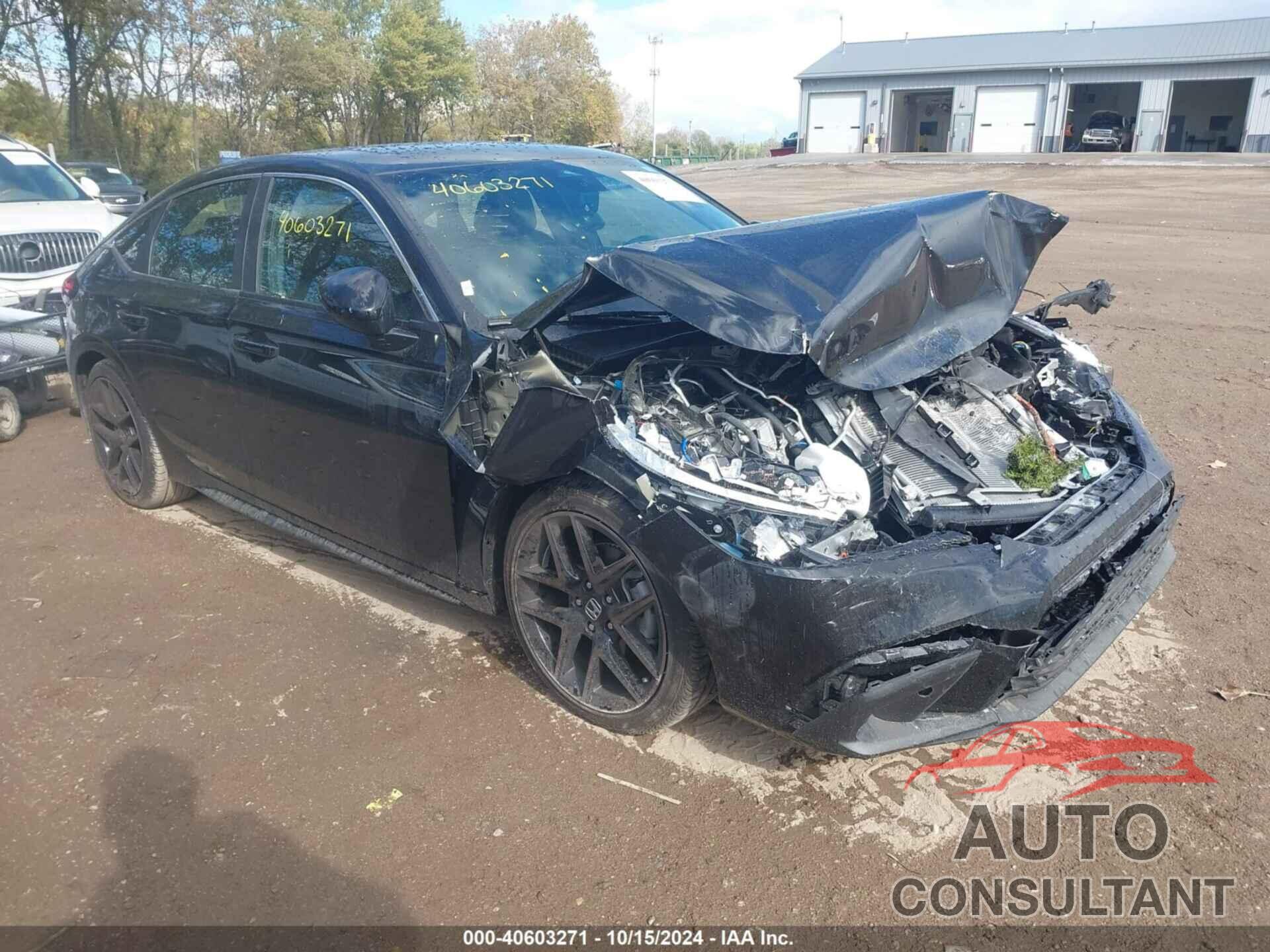 HONDA CIVIC 2024 - 19XFL1H82RE025665