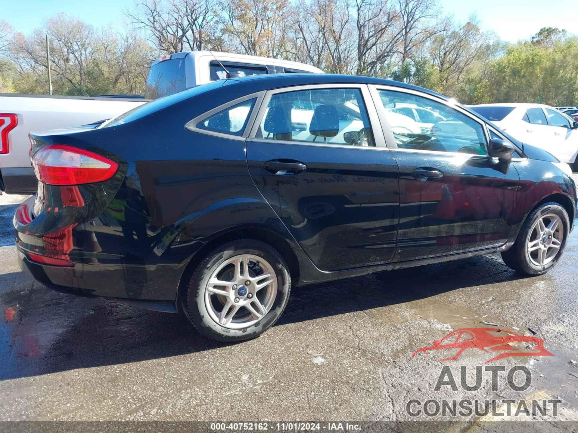 FORD FIESTA 2018 - 3FADP4BJ3JM116405