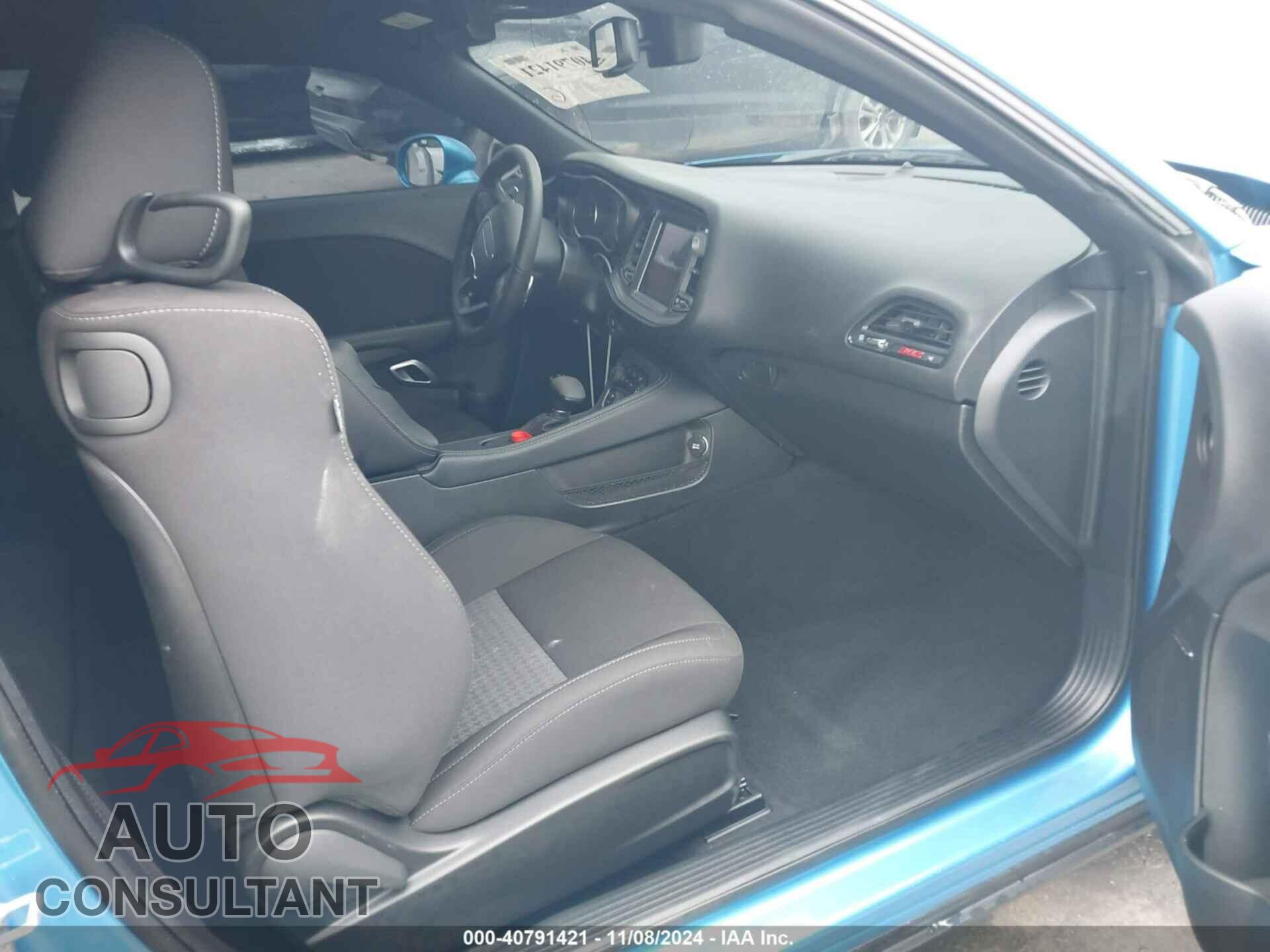 DODGE CHALLENGER 2023 - 2C3CDZFJ4PH688679