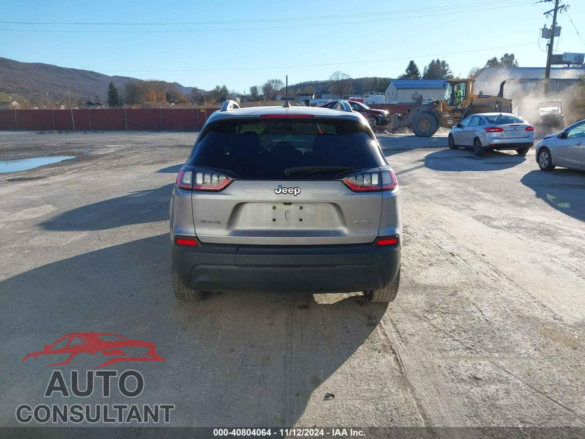 JEEP CHEROKEE 2019 - 1C4PJMLB9KD384811