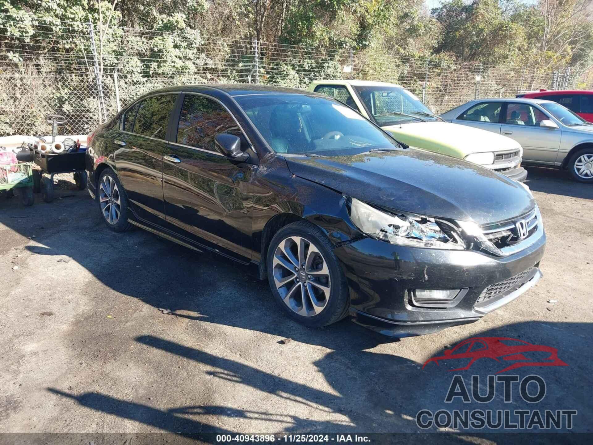 HONDA ACCORD 2014 - 1HGCR2F59EA084310