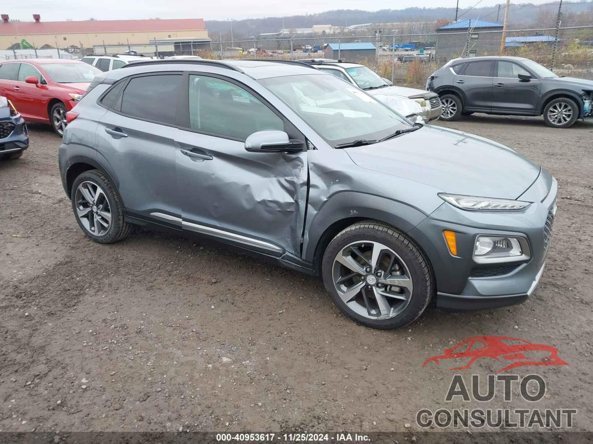 HYUNDAI KONA 2020 - KM8K3CA5XLU525829