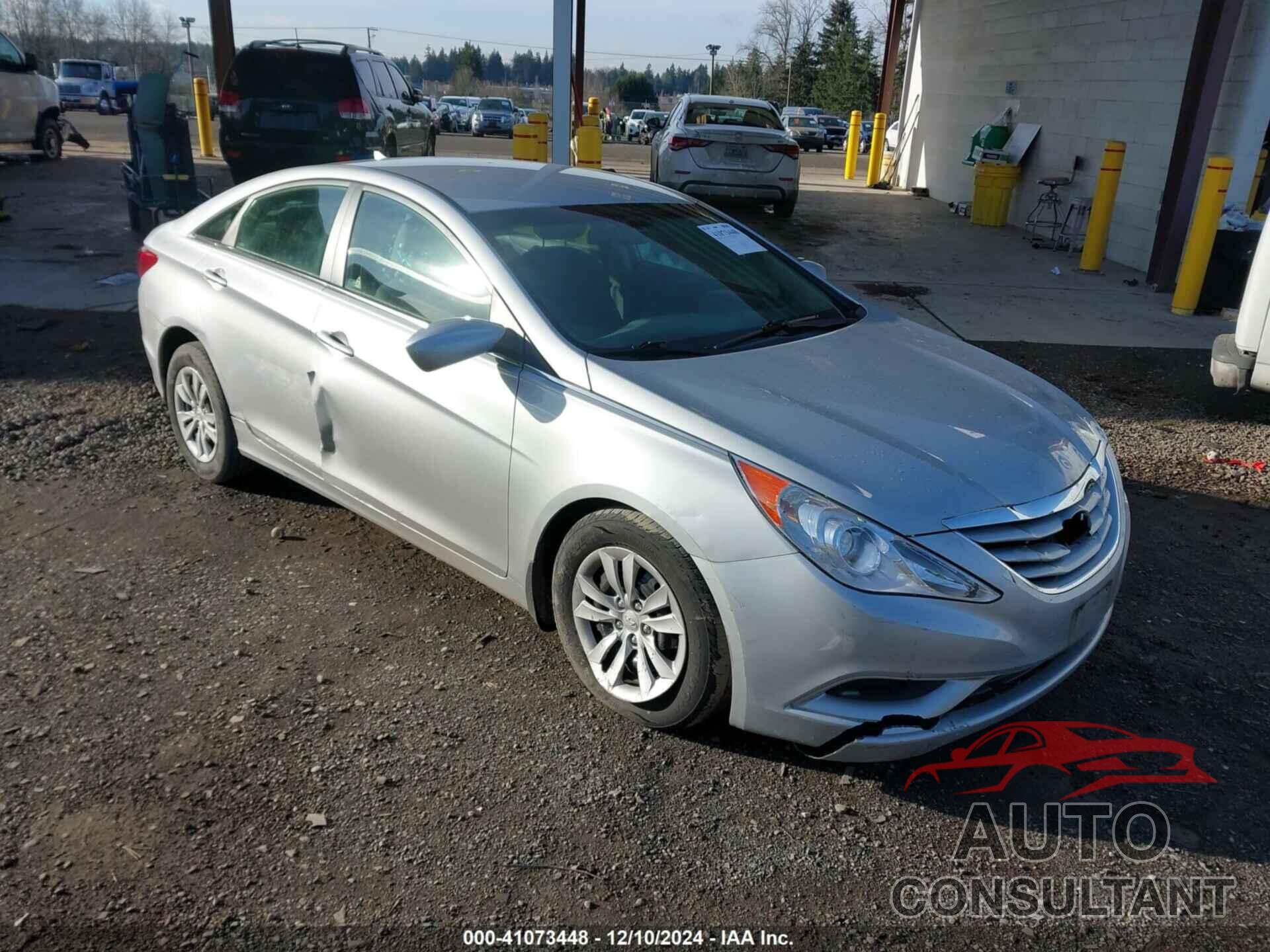 HYUNDAI SONATA 2011 - 5NPEB4AC4BH106456