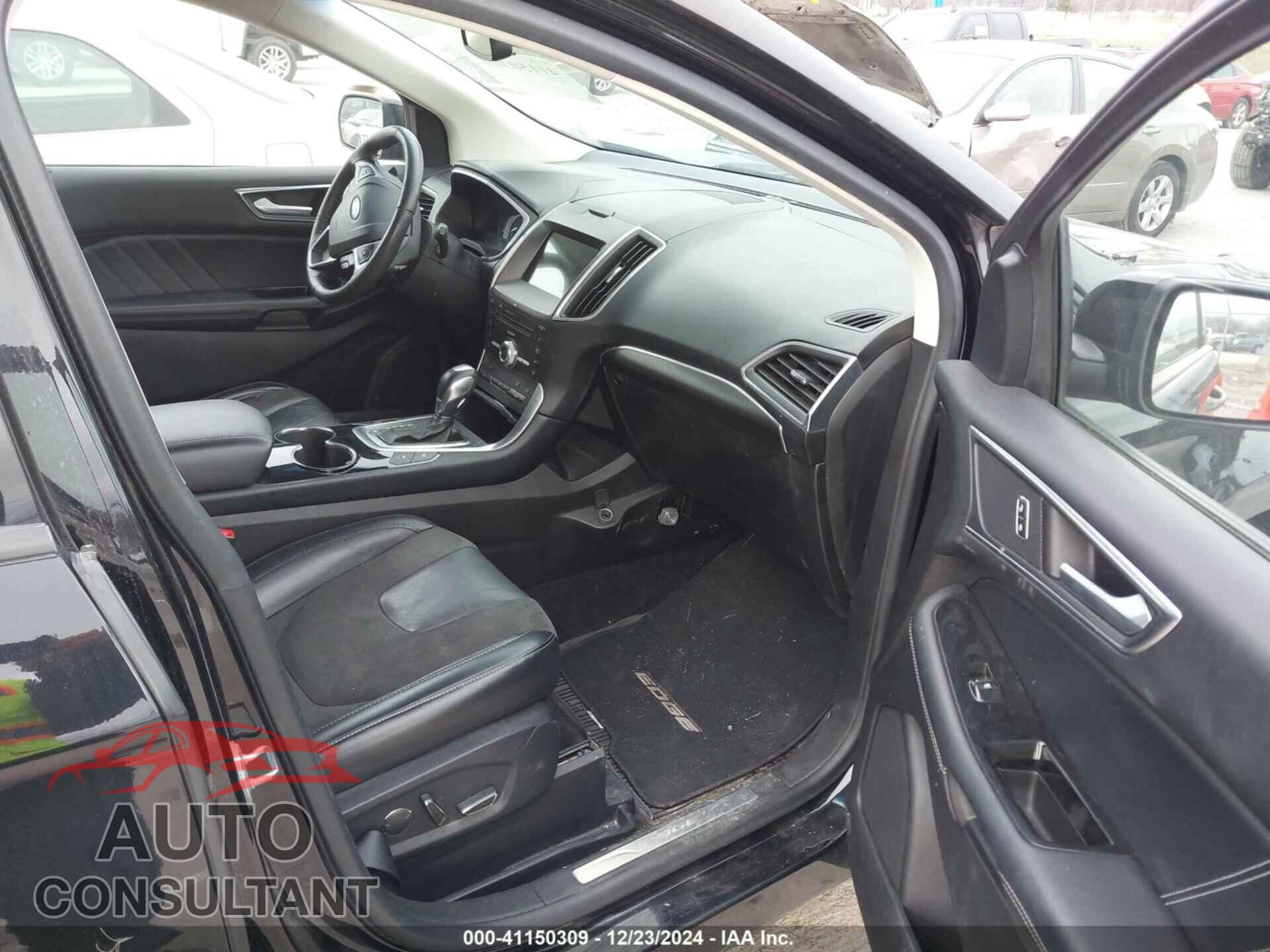 FORD EDGE 2017 - 2FMPK4AP5HBC08716