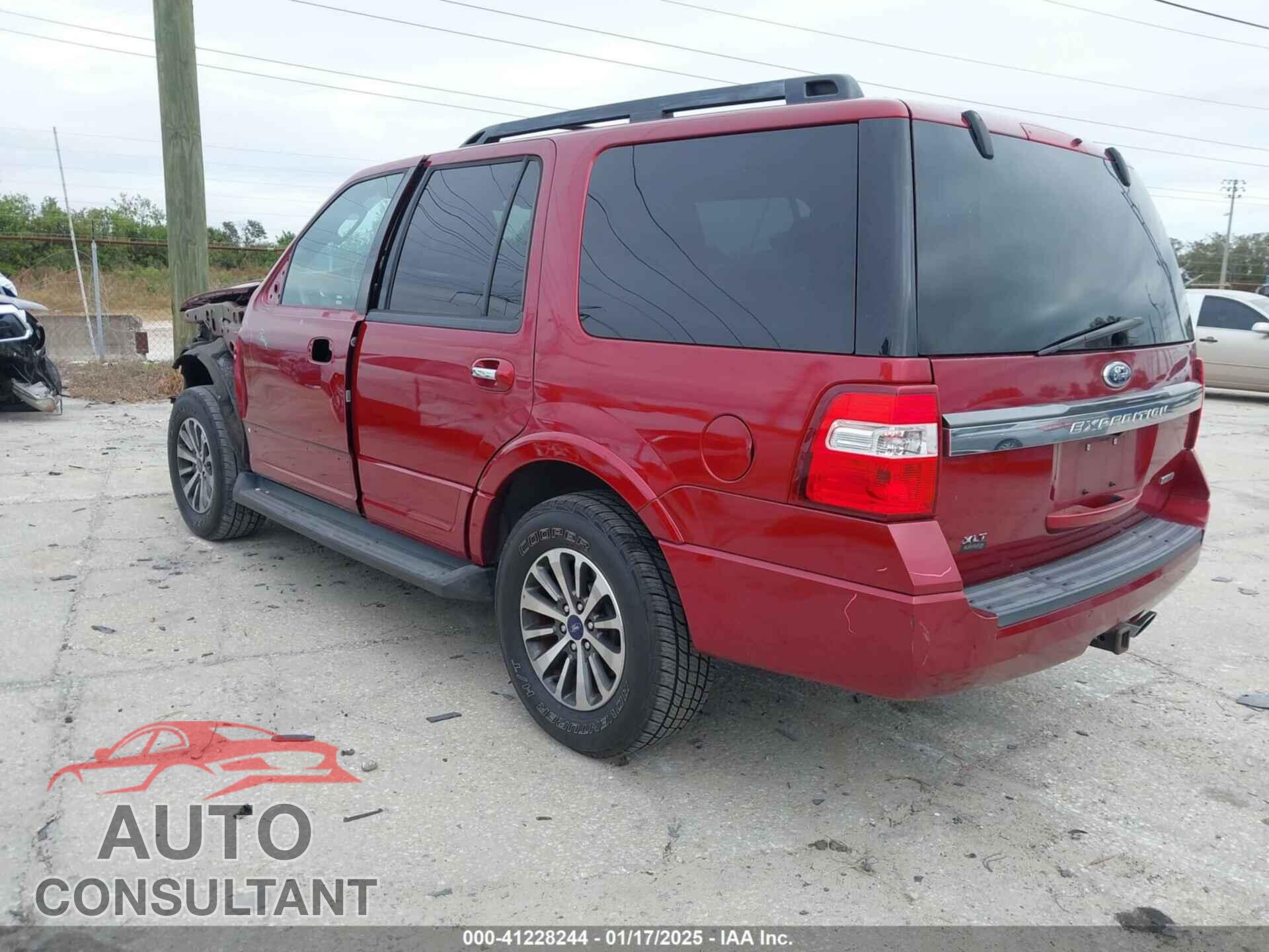 FORD EXPEDITION 2015 - 1FMJU1HT7FEF04534