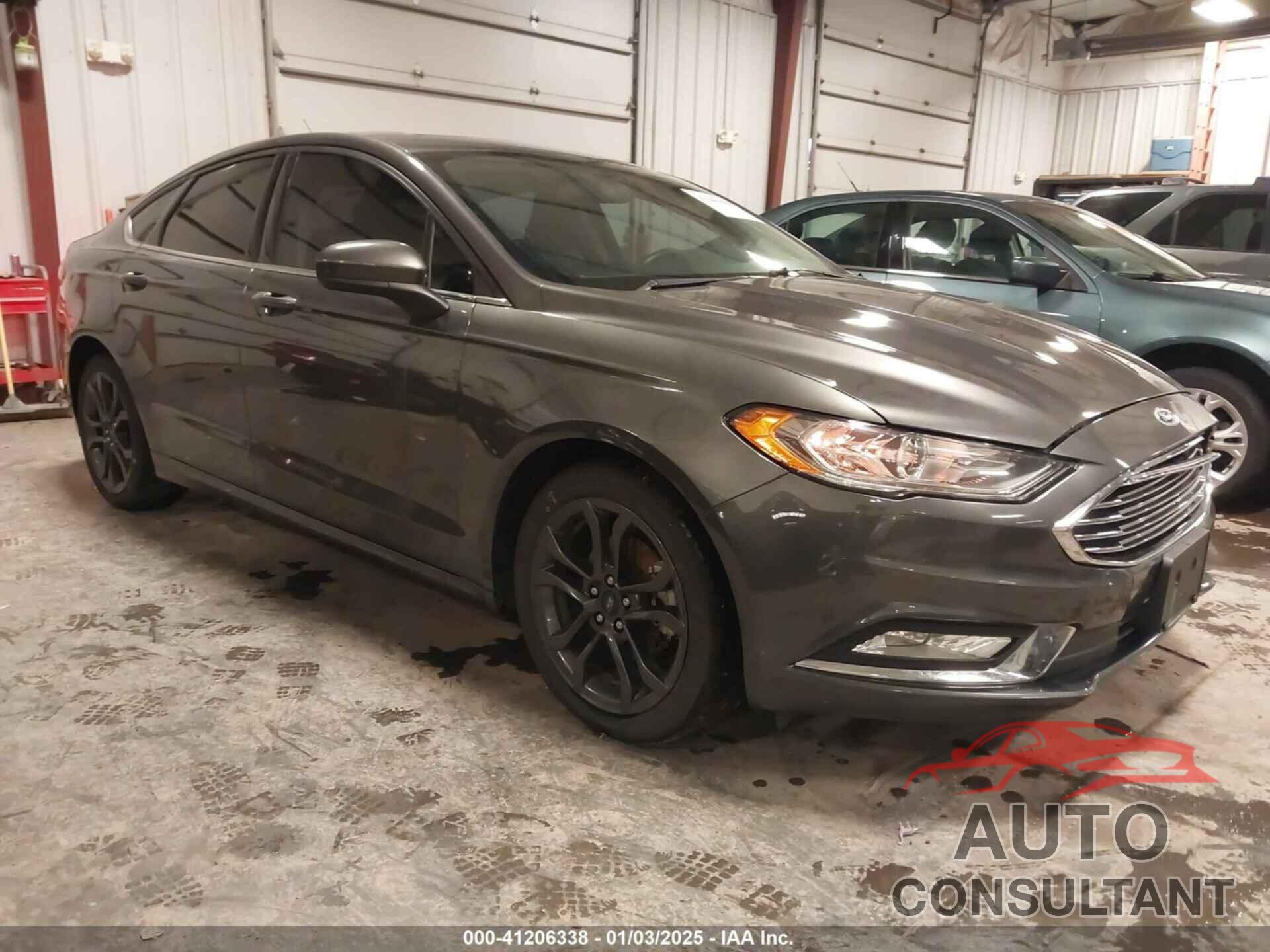 FORD FUSION 2018 - 3FA6P0HD9JR181149