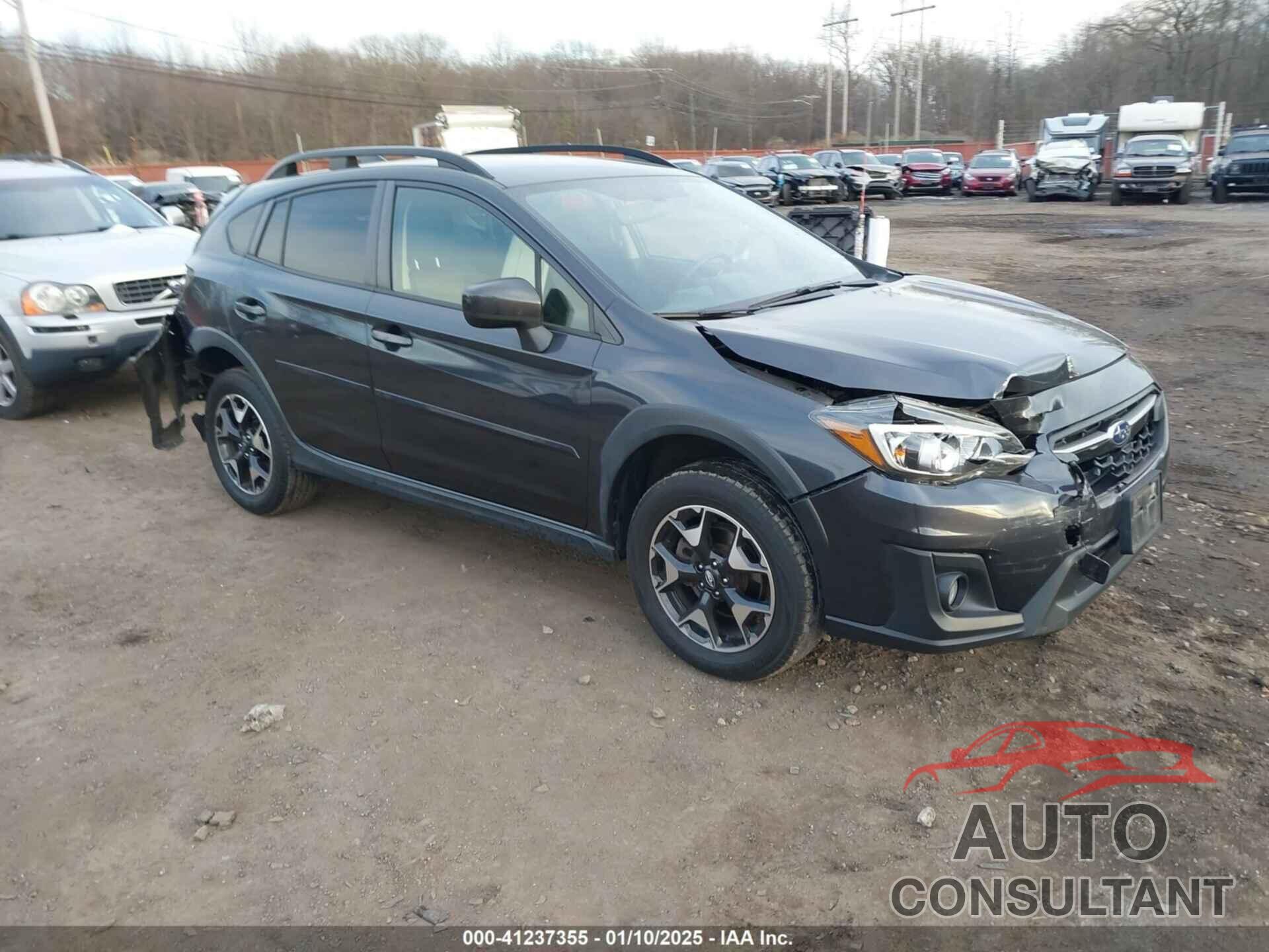 SUBARU CROSSTREK 2019 - JF2GTACCXK8384585