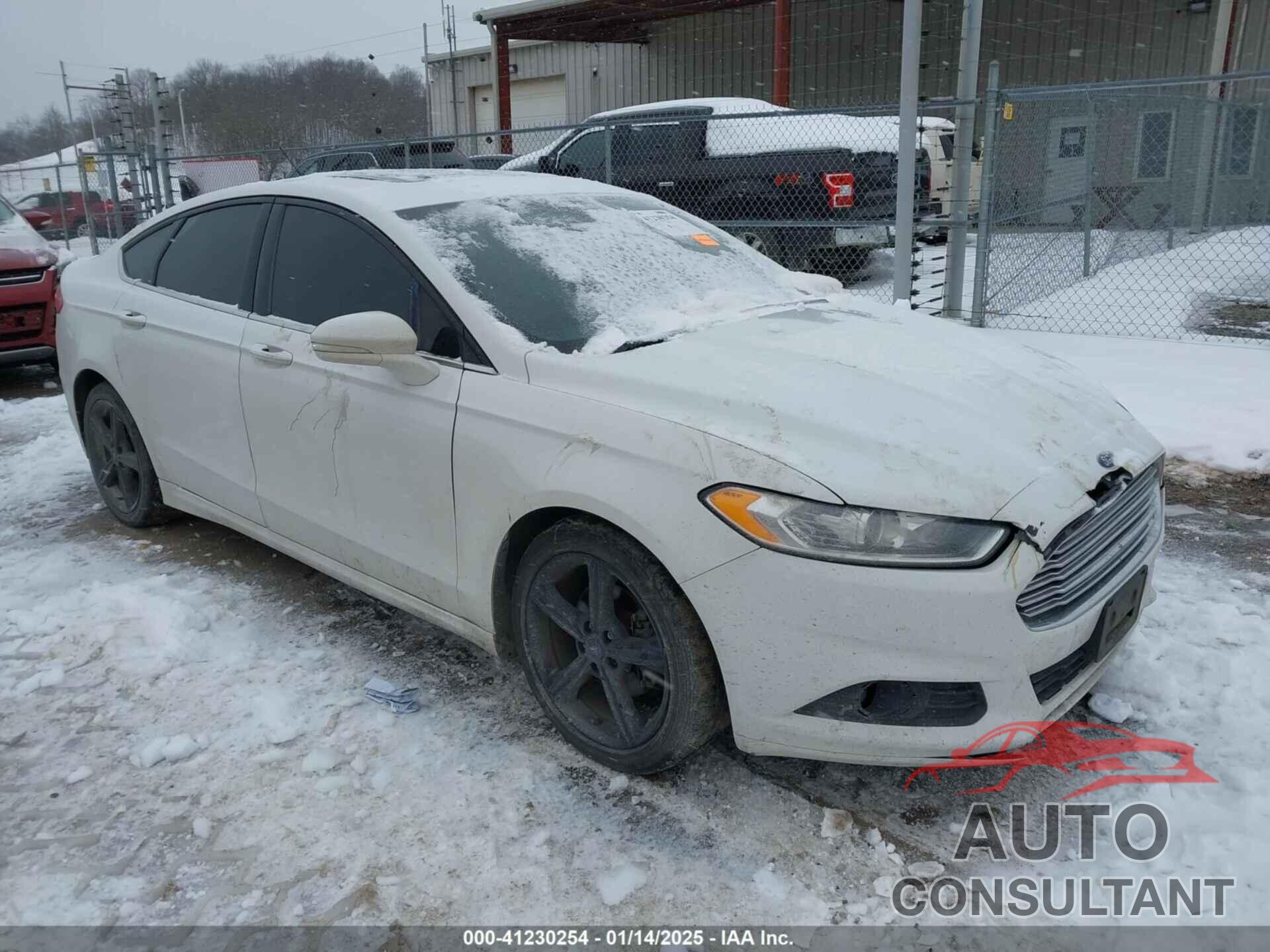 FORD FUSION 2016 - 3FA6P0H76GR190068