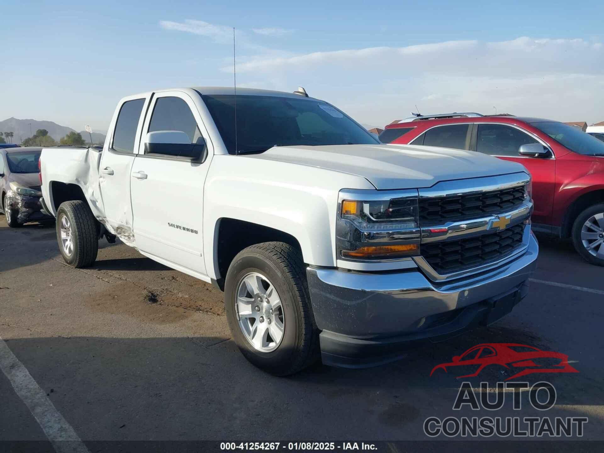 CHEVROLET SILVERADO 1500 LD 2019 - 2GCRCPEC9K1105072