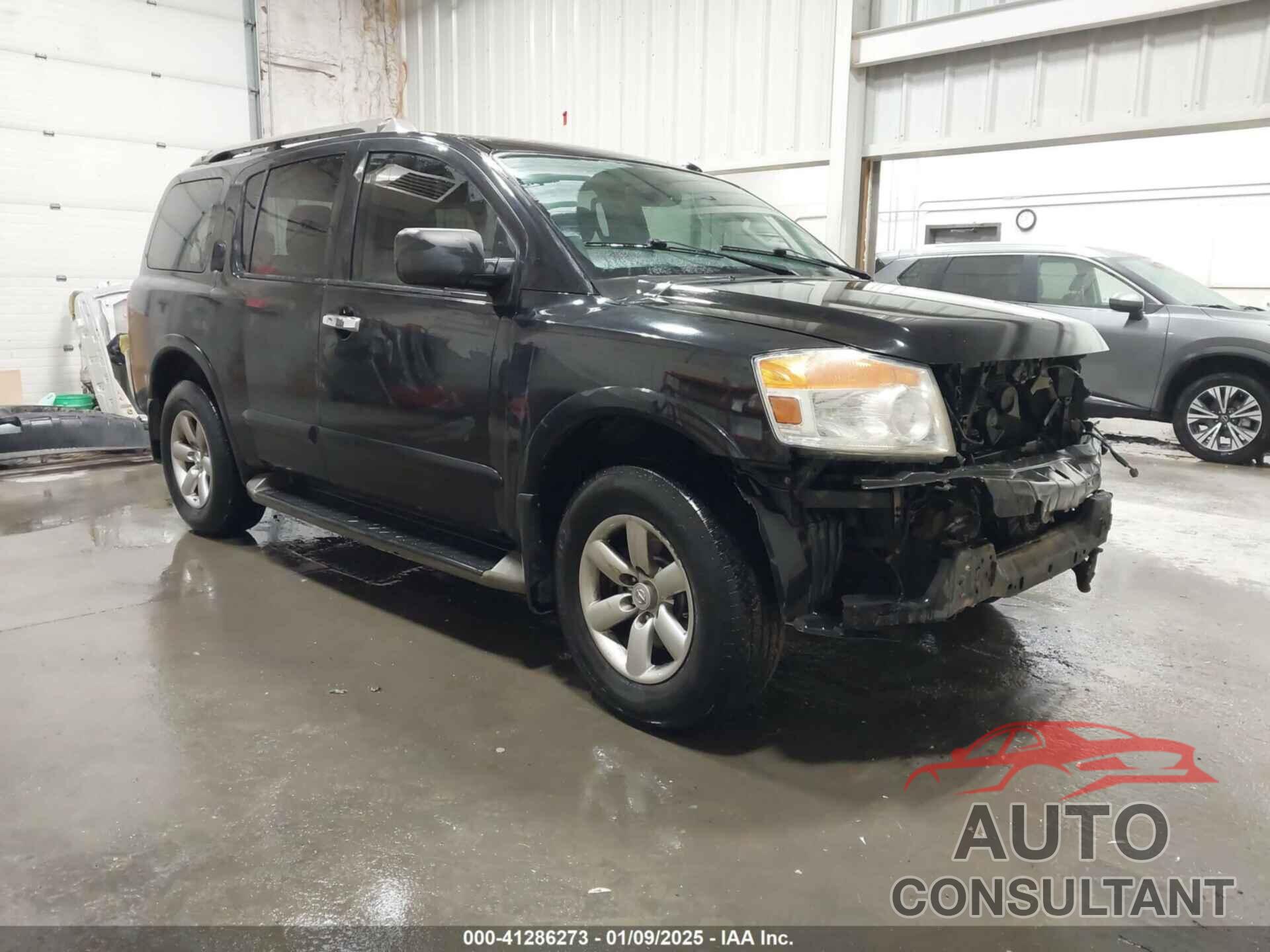 NISSAN ARMADA 2014 - 5N1AA0NC7EN613369