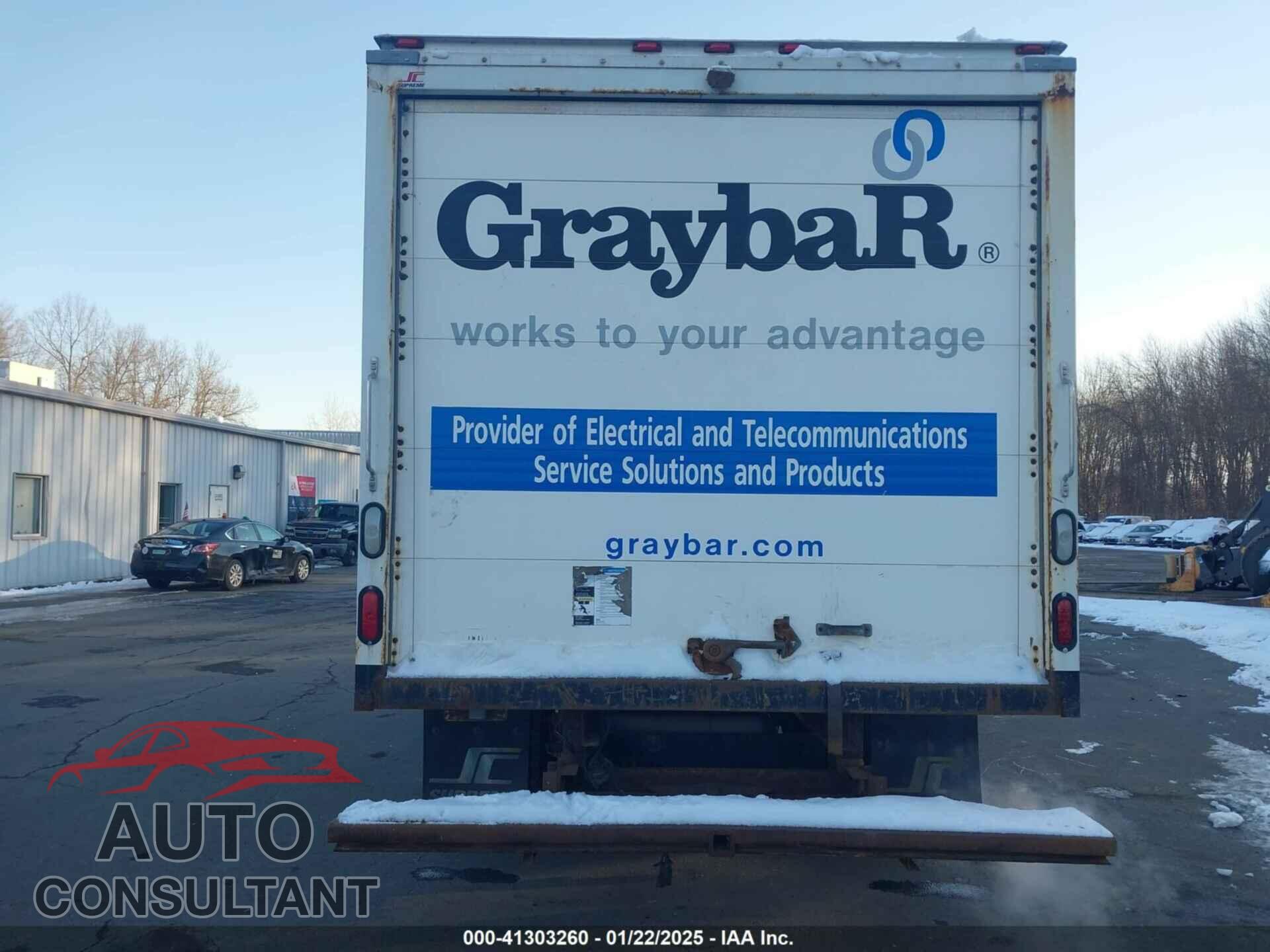 FORD E-450 CUTAWAY 2013 - 1FDXE4FS8DDA15212