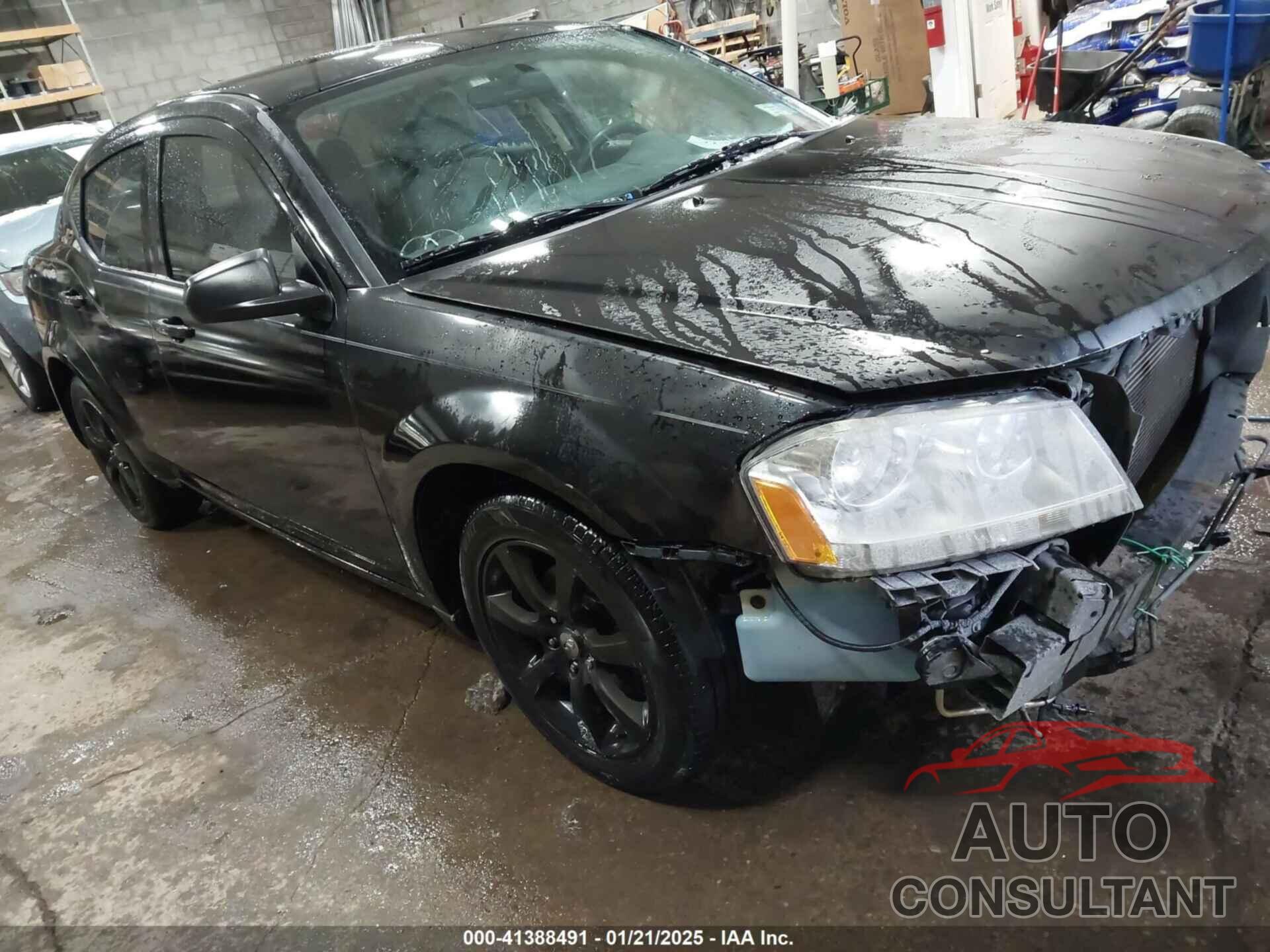 DODGE AVENGER 2014 - 1C3CDZAB6EN169637