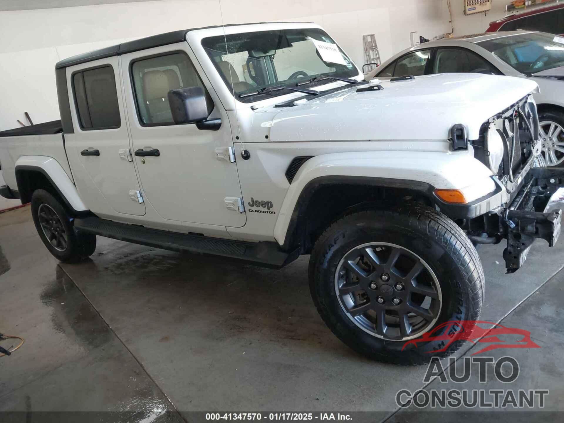 JEEP GLADIATOR 2020 - 1C6HJTFG7LL139896