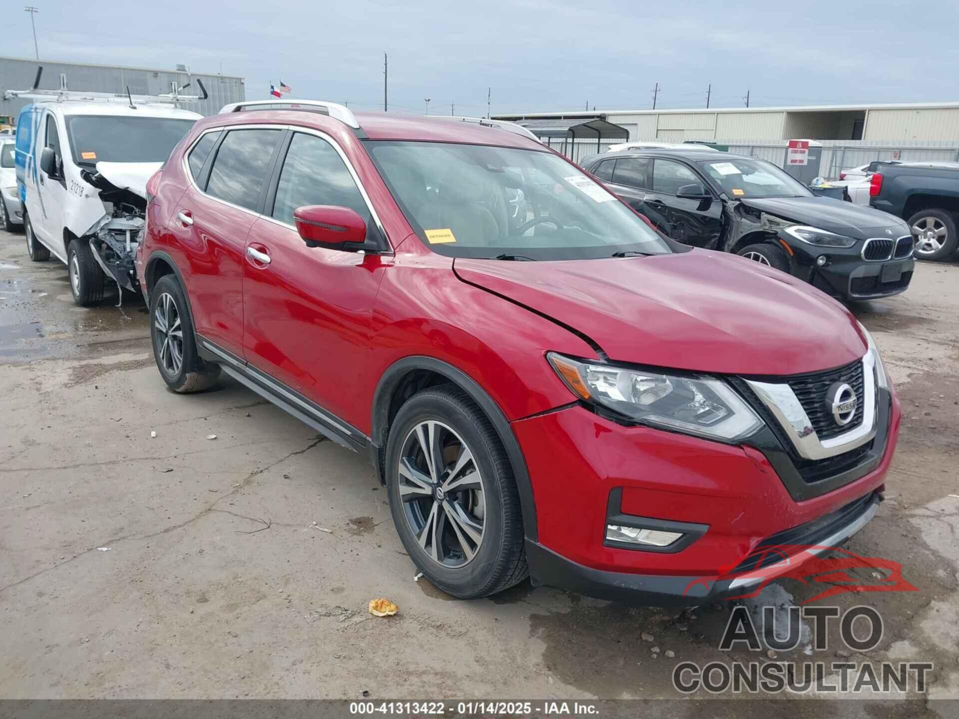 NISSAN ROGUE 2017 - JN8AT2MT4HW391226