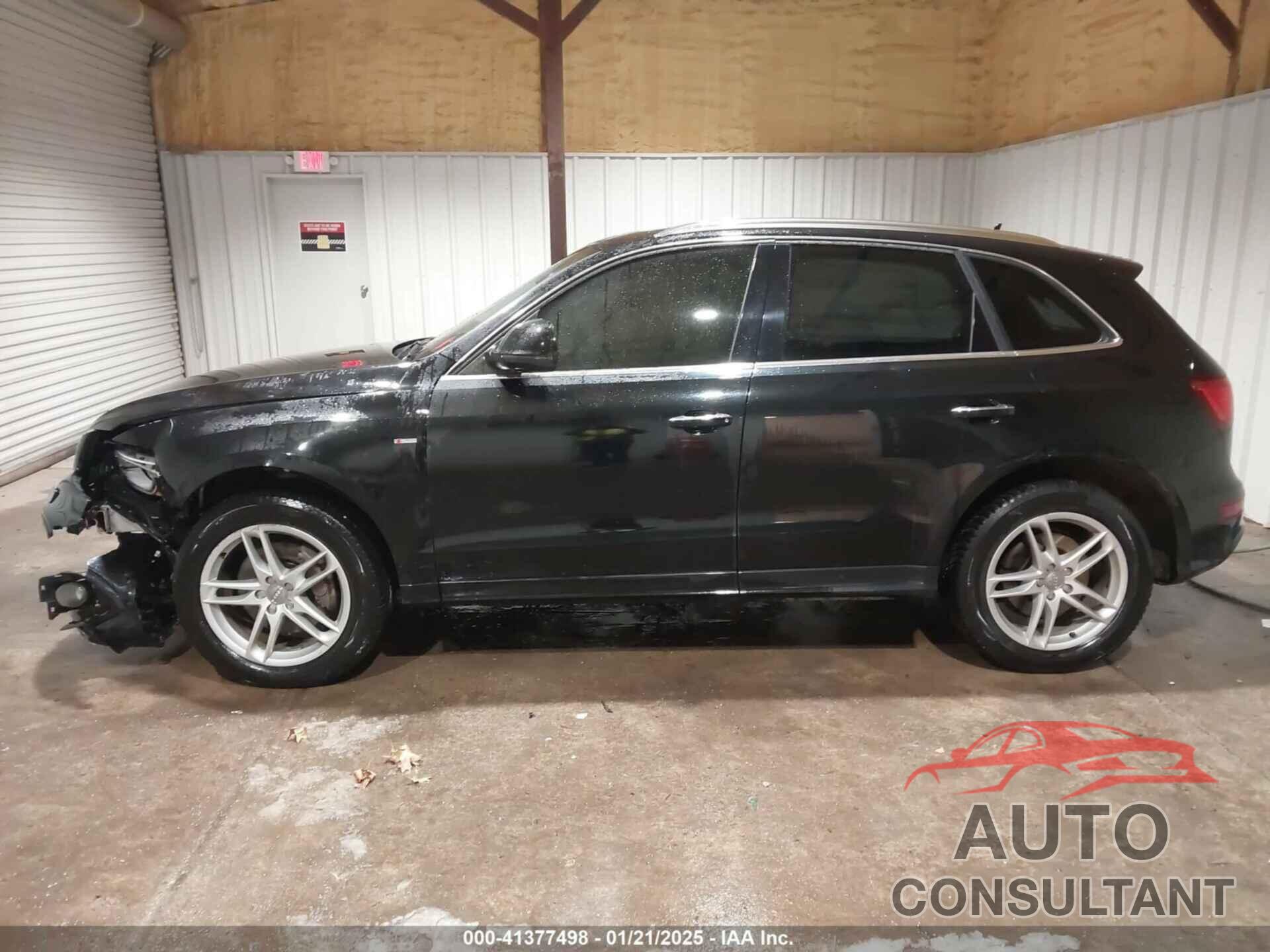 AUDI Q5 2015 - WA1DGAFP9FA016282