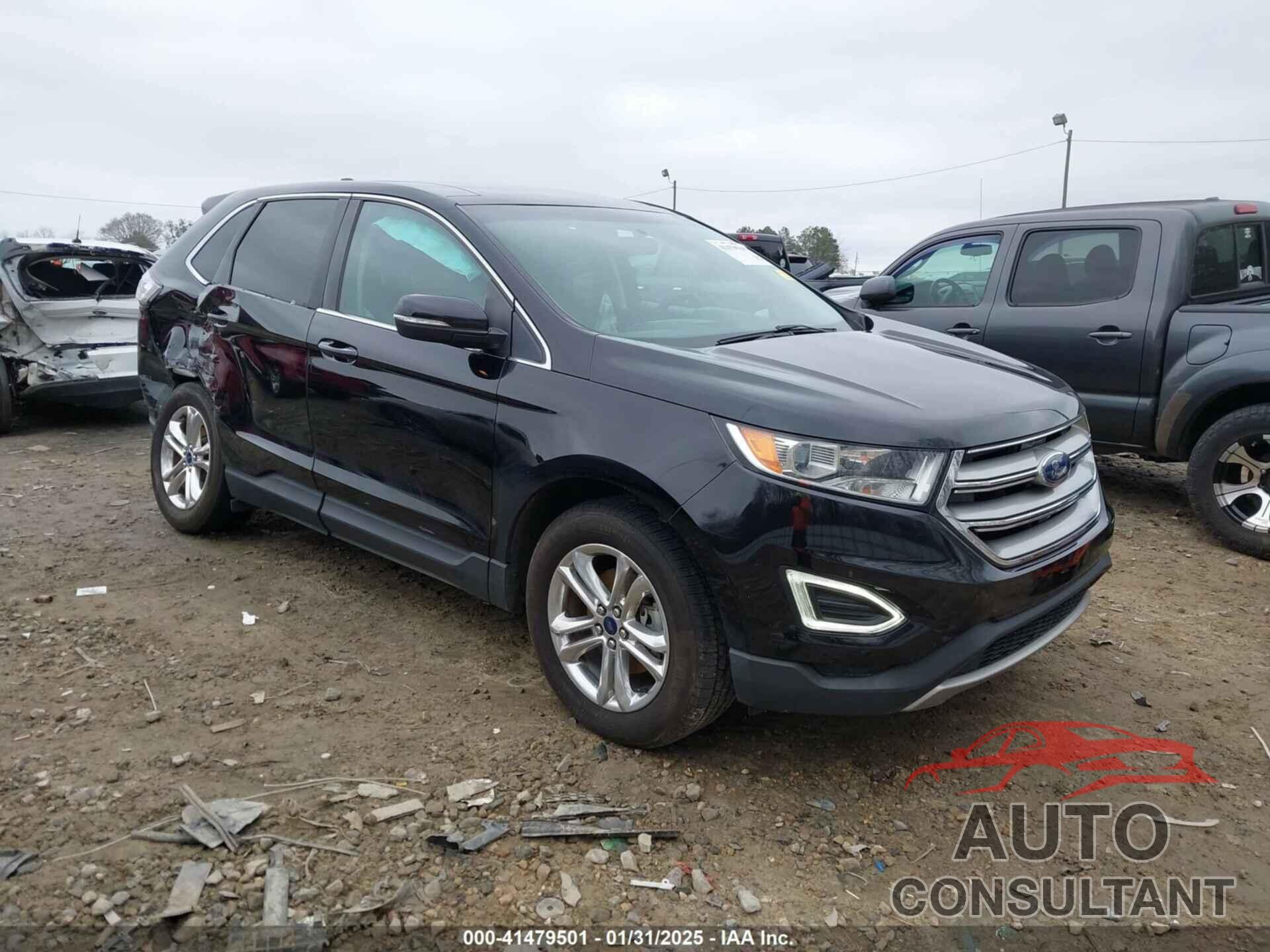 FORD EDGE 2016 - 2FMPK3J84GBB47540