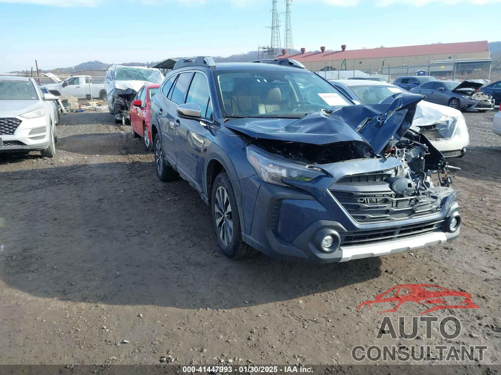 SUBARU OUTBACK 2024 - 4S4BTAPC0R3178116