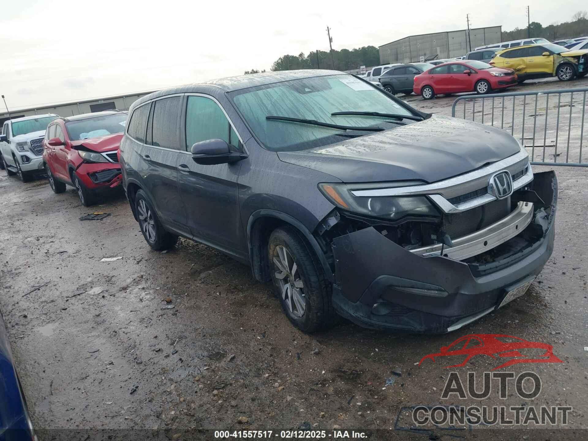 HONDA PILOT 2020 - 5FNYF5H5XLB017103