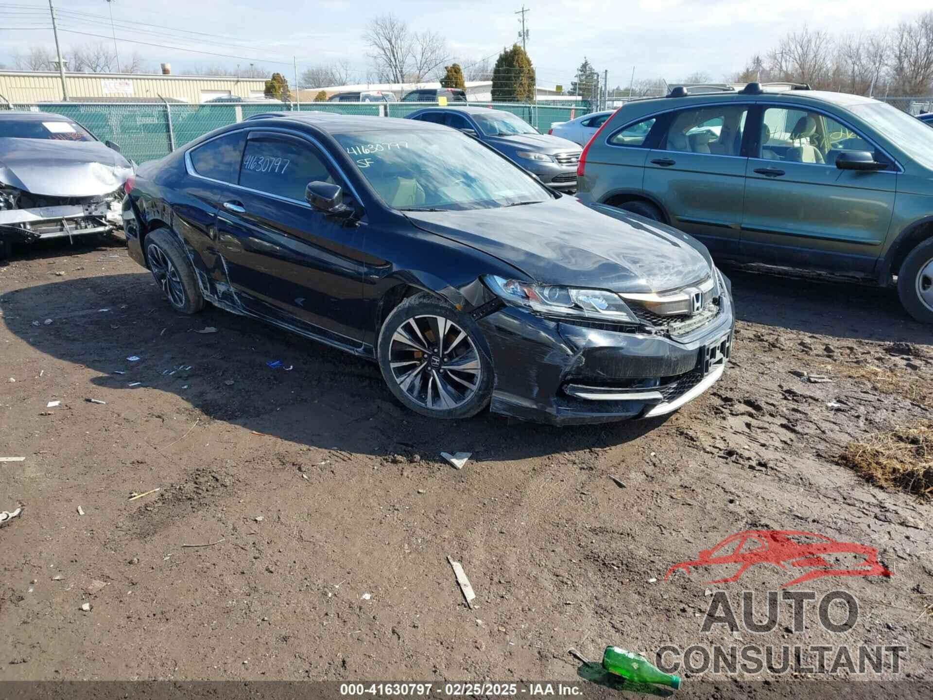 HONDA ACCORD 2016 - 1HGCT1B8XGA010957