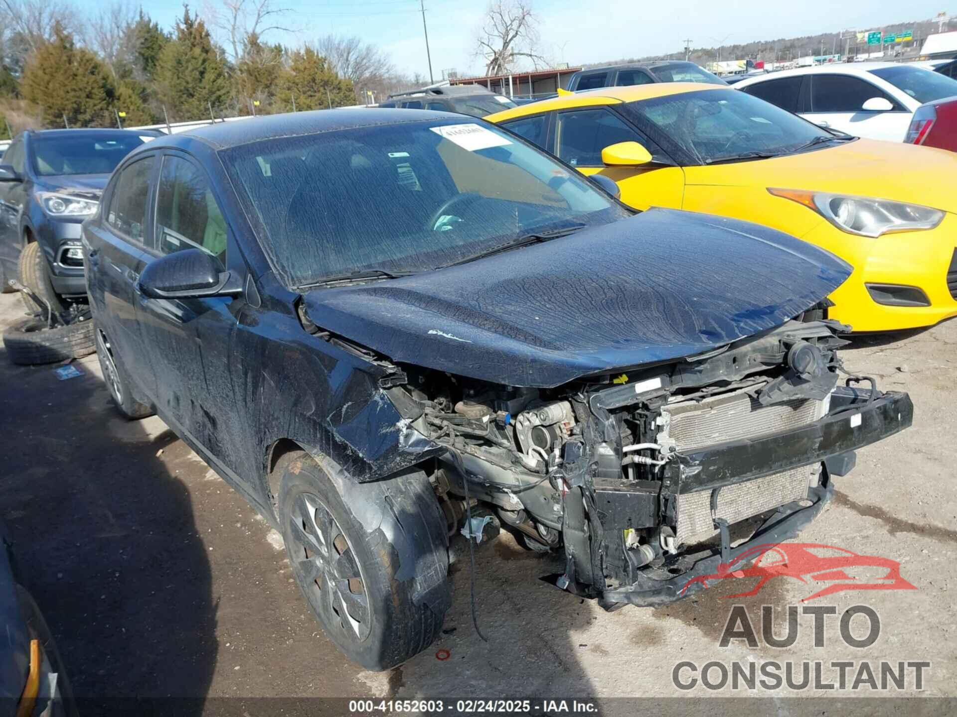 KIA RIO 2020 - 3KPA24AD9LE284487