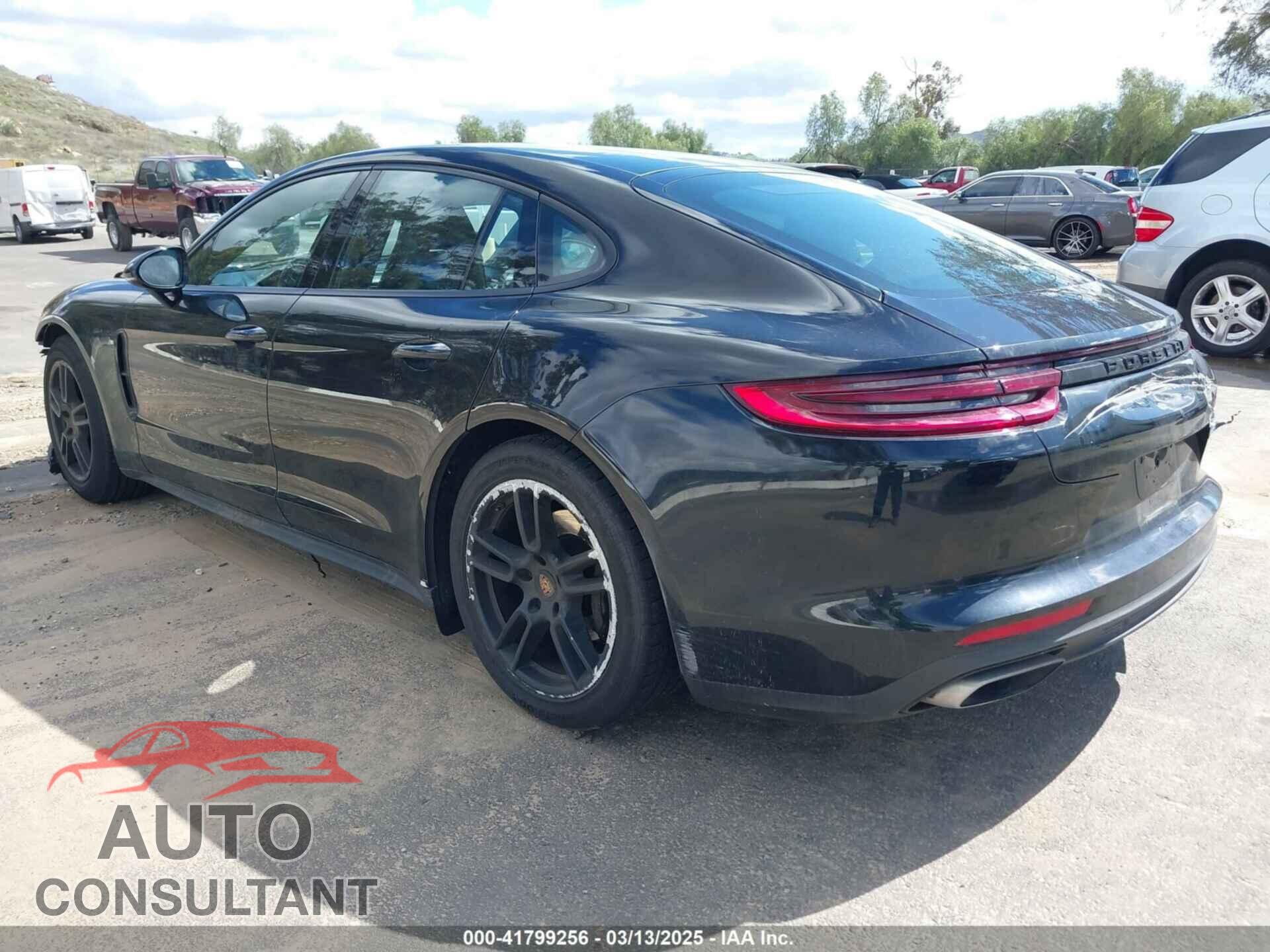 PORSCHE PANAMERA 2020 - WP0AA2A7XLL104023