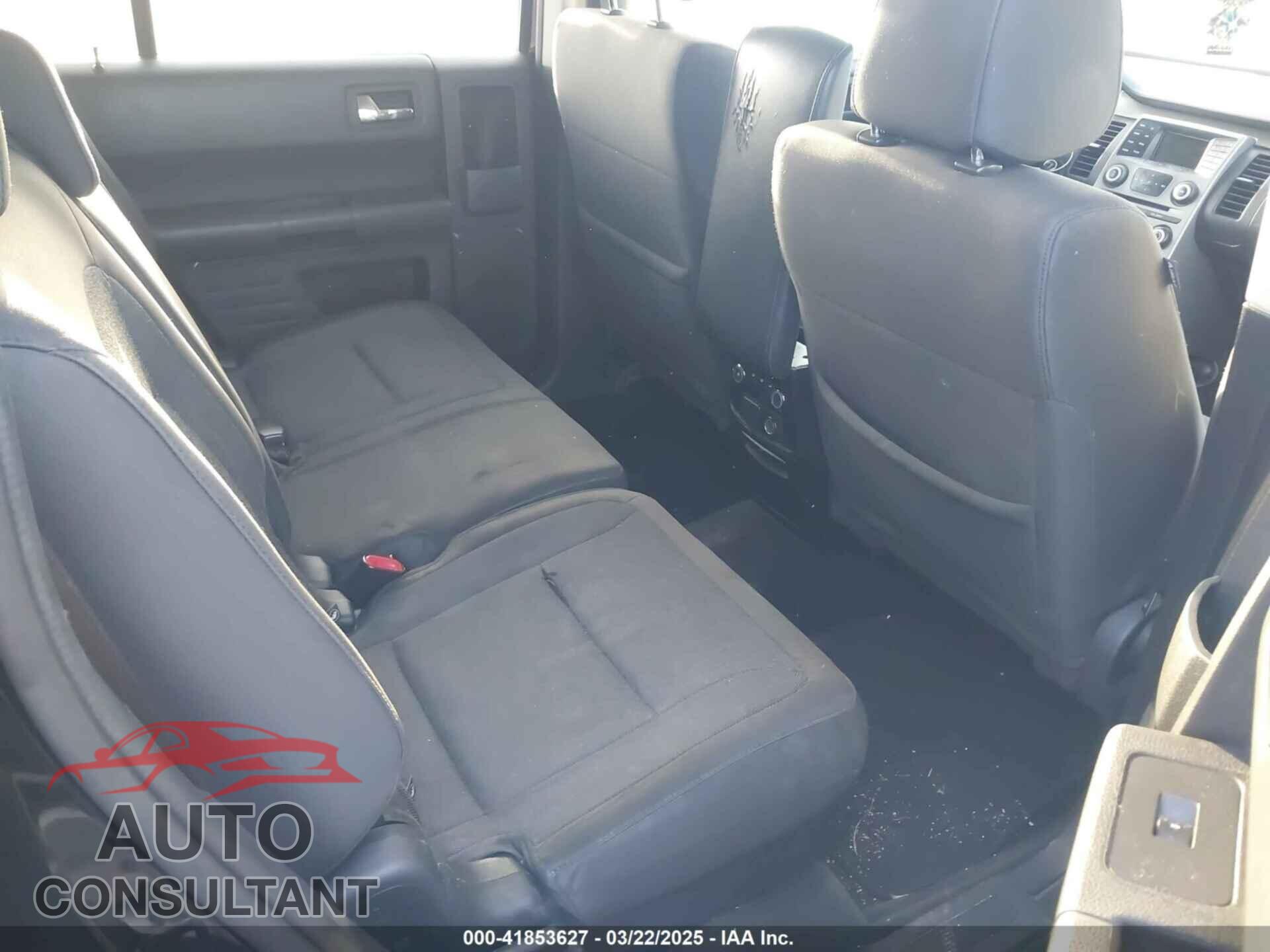 FORD FLEX 2017 - 2FMGK5B80HBA04130