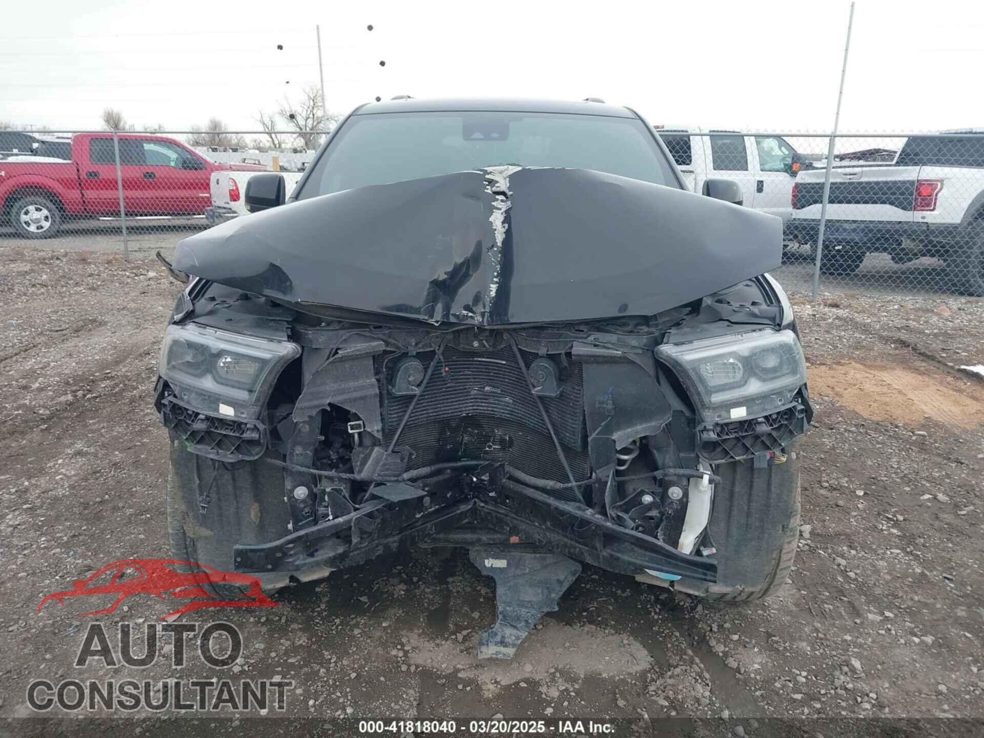 DODGE DURANGO 2023 - 1C4RDJDG7PC637517
