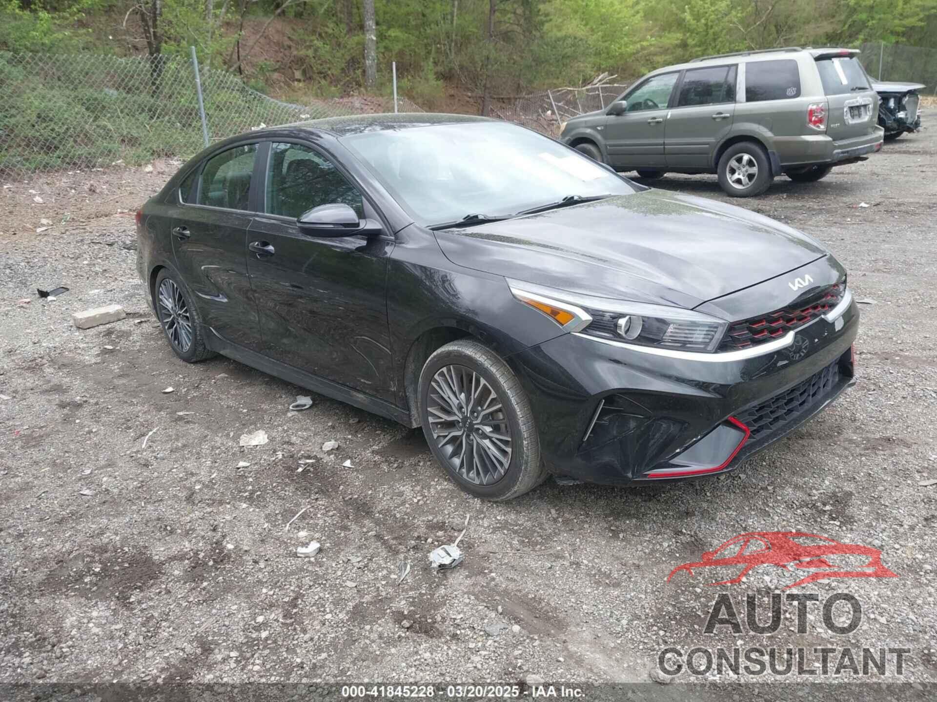 KIA FORTE 2023 - 3KPF54AD0PE547694