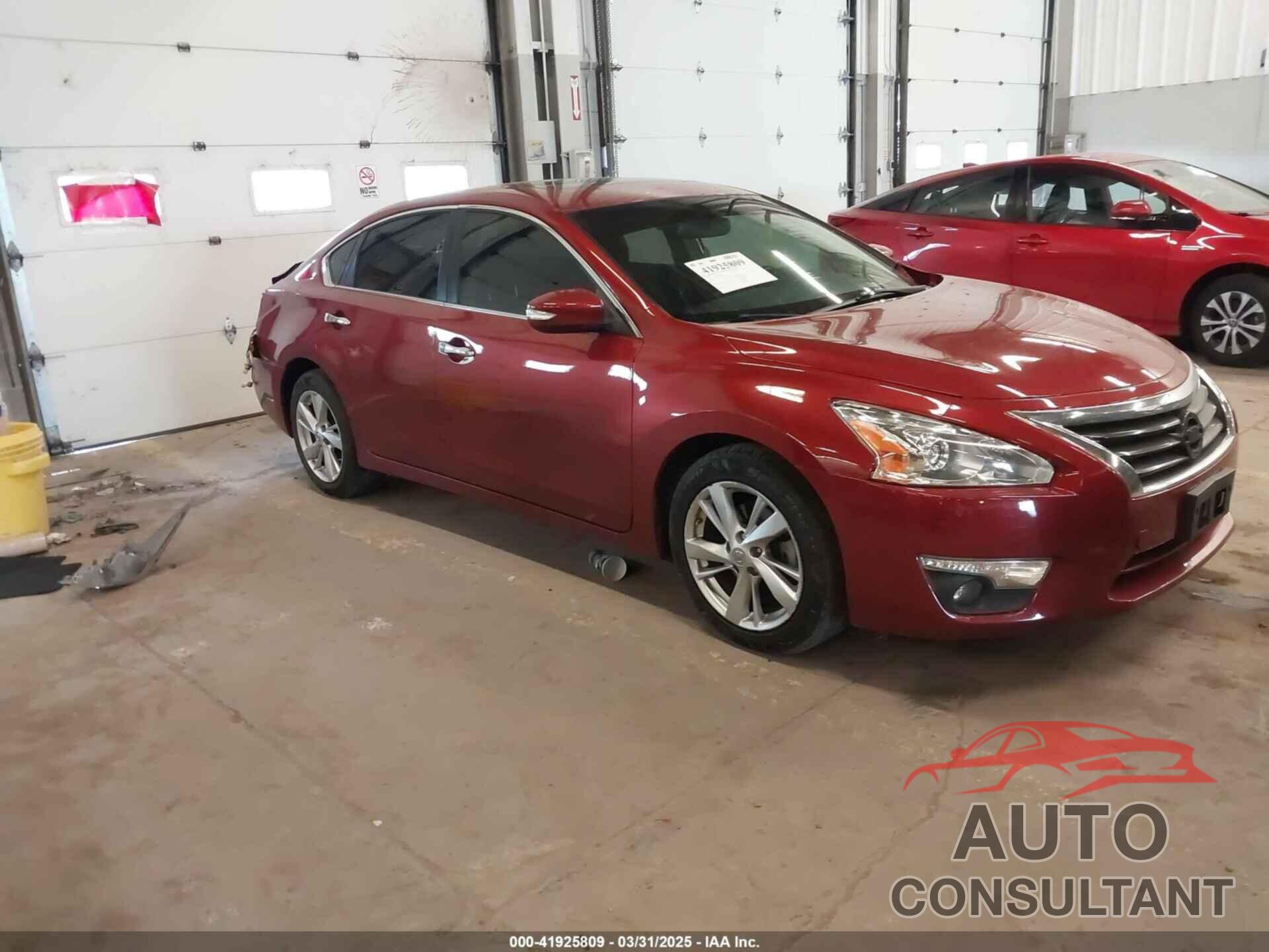 NISSAN ALTIMA 2013 - 1N4AL3AP5DN473836