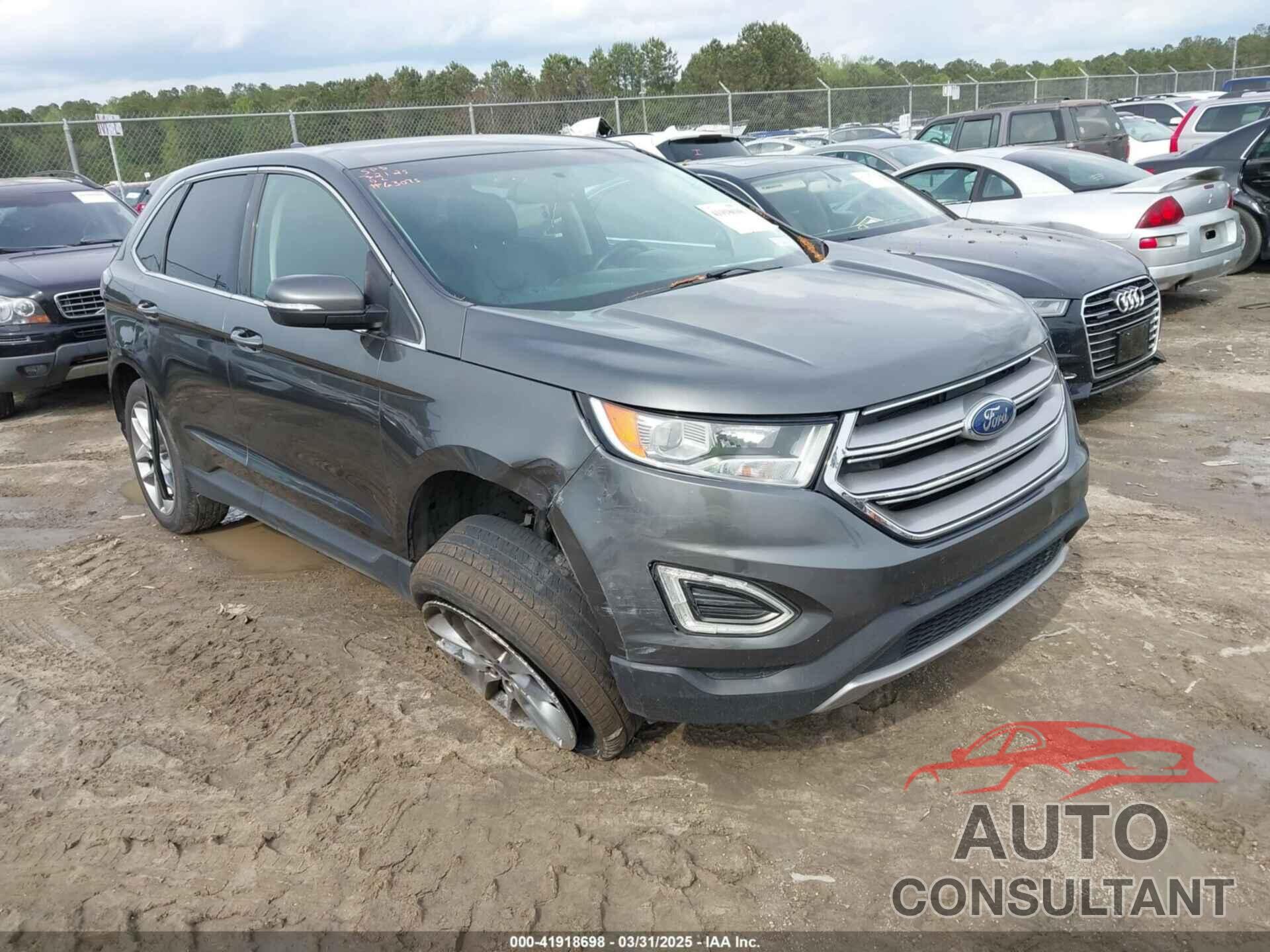 FORD EDGE 2018 - 2FMPK3K97JBC42446