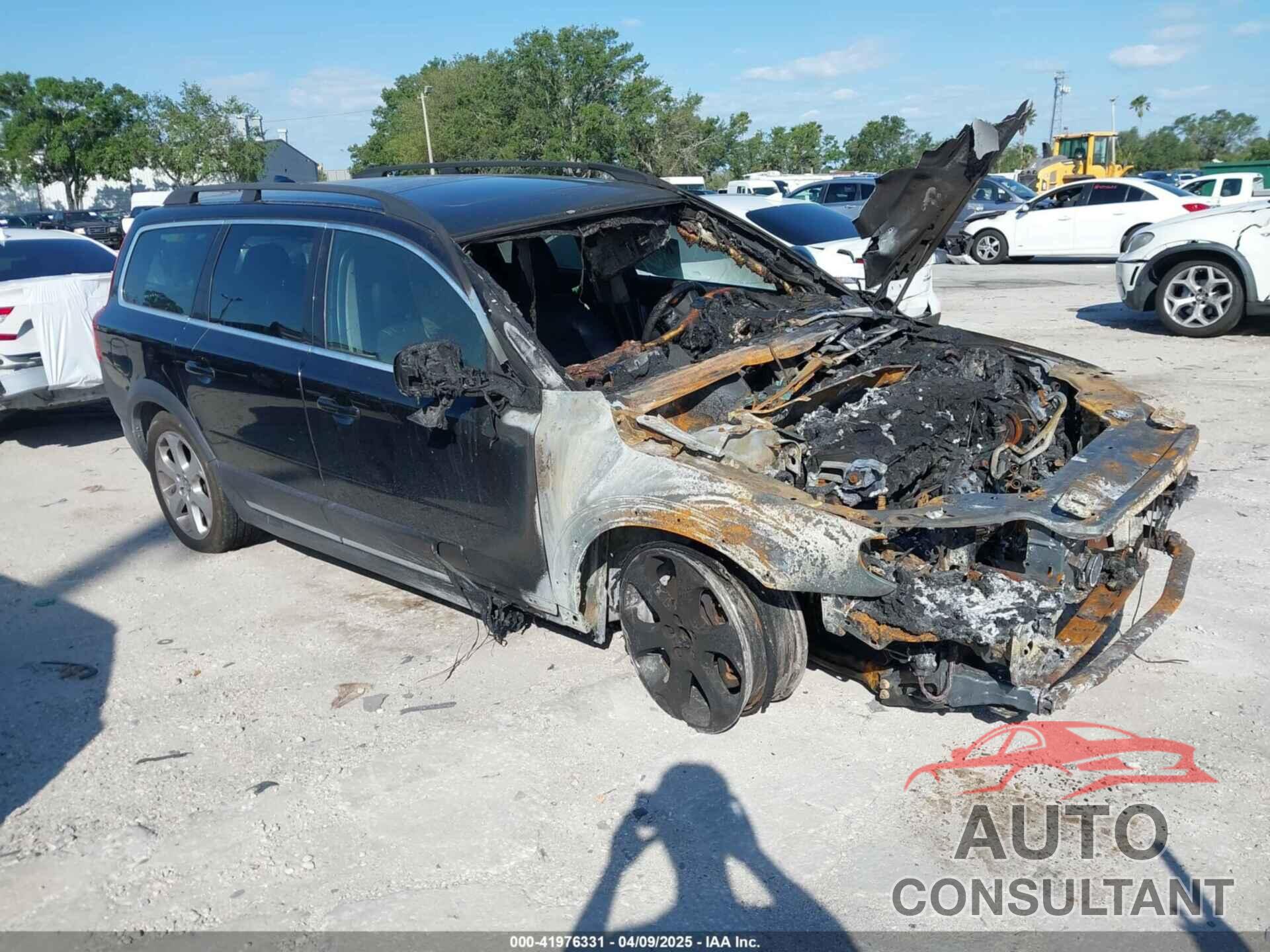 VOLVO XC70 2010 - YV4992BZ6A1080966