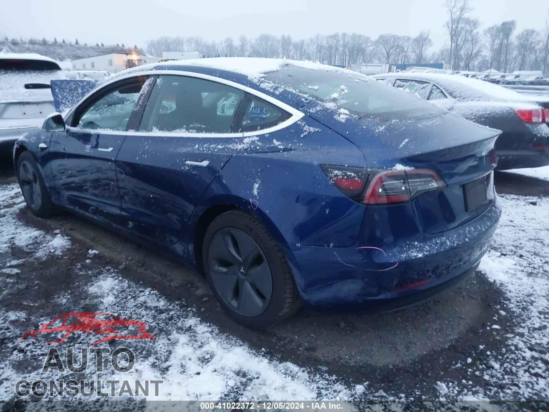 TESLA MODEL 3 2020 - 5YJ3E1EA5LF745726