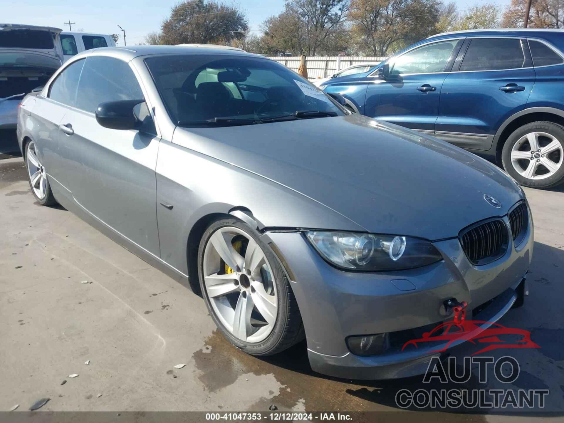 BMW 335I 2010 - WBAWL7C52AP474622