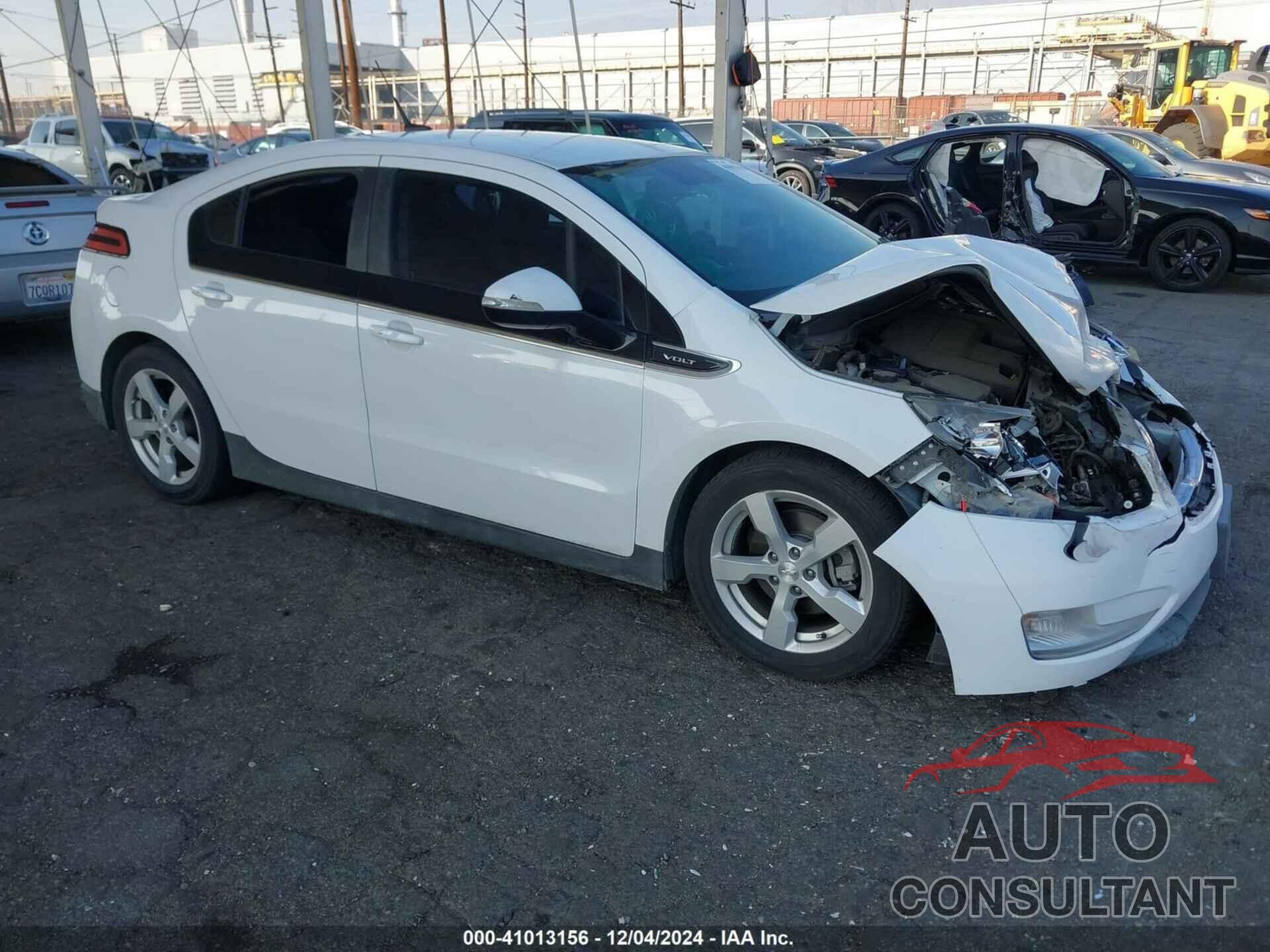 CHEVROLET VOLT 2014 - 1G1RG6E45EU146579