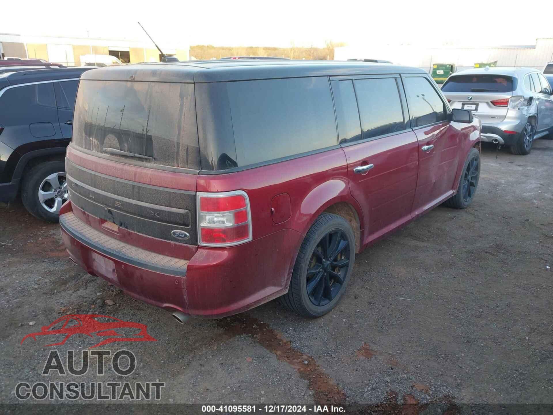 FORD FLEX 2017 - 2FMGK5C84HBA08230