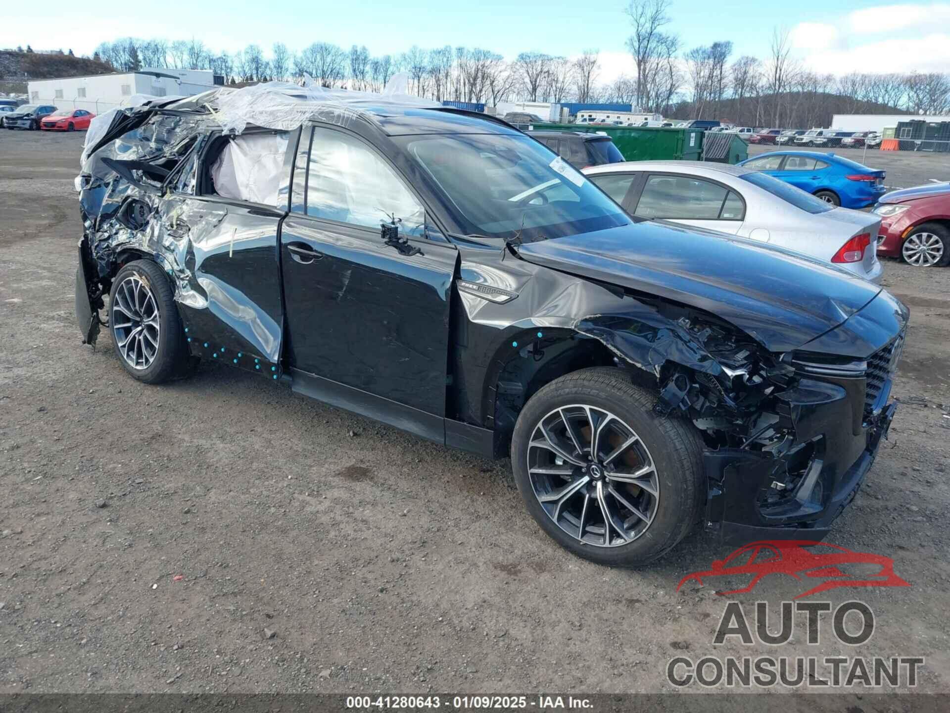 MAZDA CX-70 PHEV 2025 - JM3KJDHA3S1103959