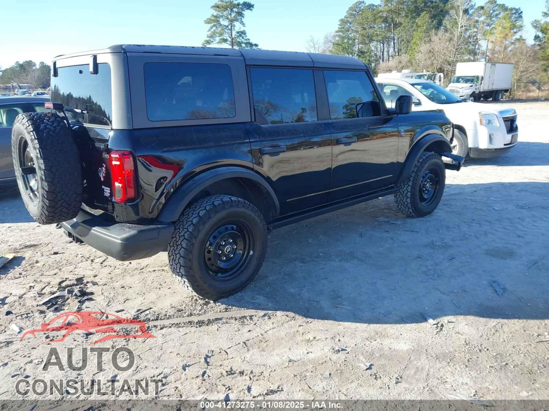 FORD BRONCO 2023 - 1FMEE5BP3PLB31538