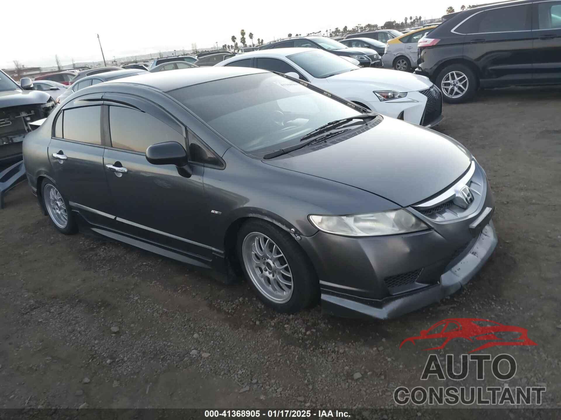 HONDA CIVIC 2010 - 19XFA1F32AE041737