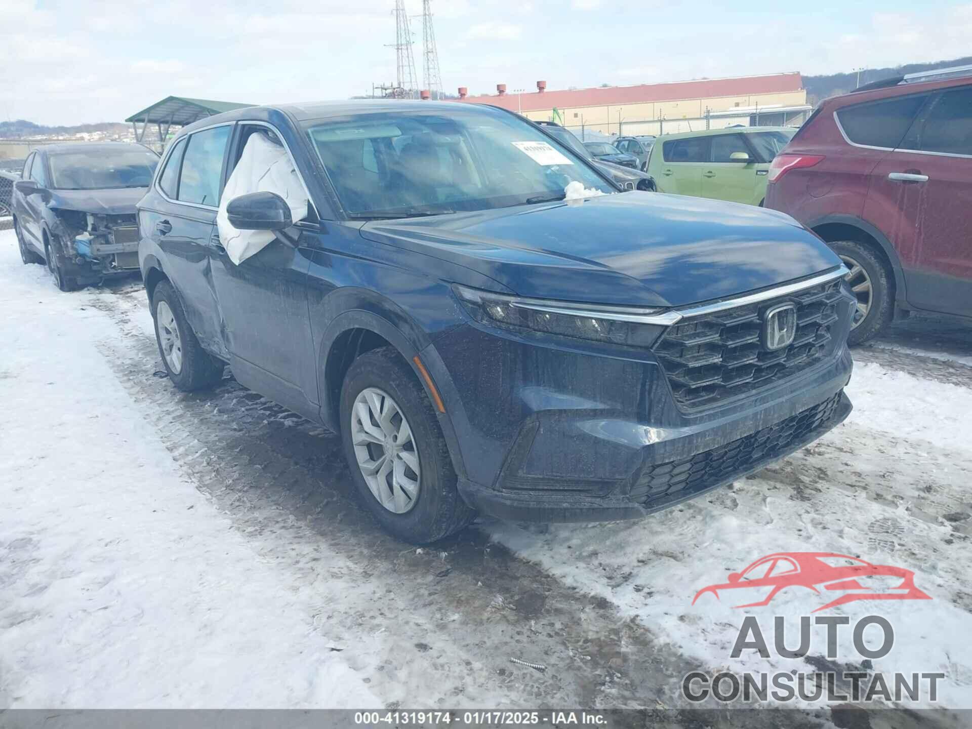 HONDA CR-V 2024 - 5J6RS4H2XRL000267
