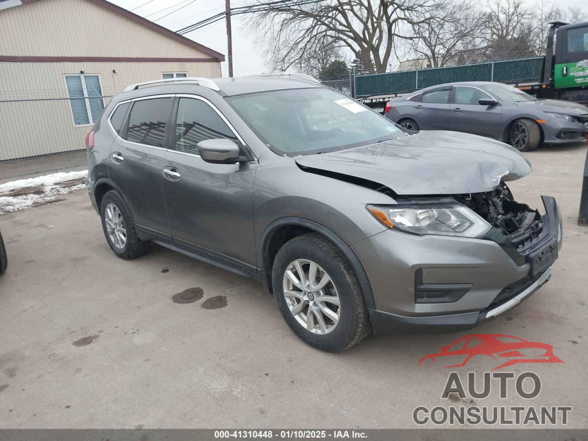 NISSAN ROGUE 2018 - KNMAT2MV7JP582510
