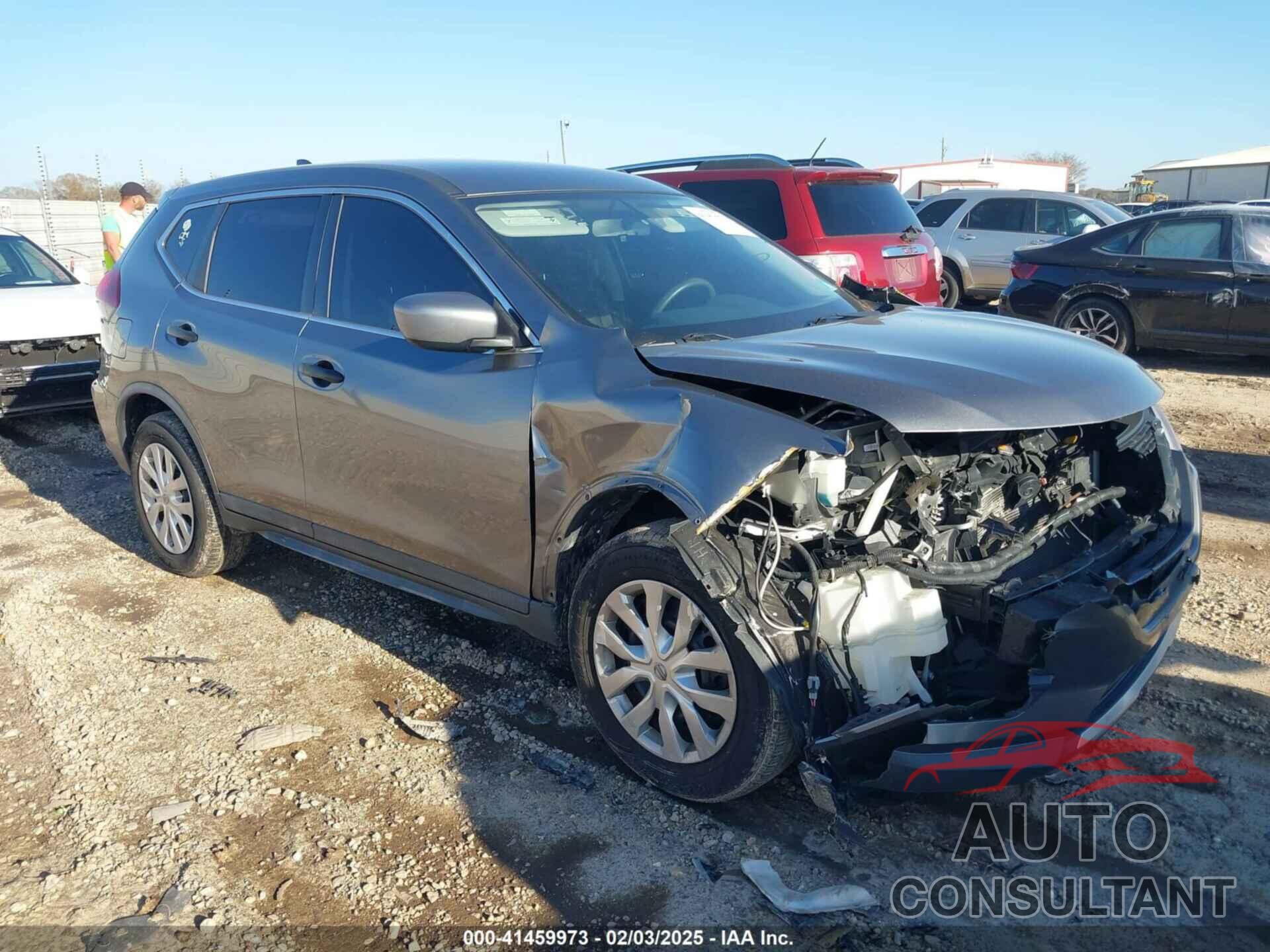 NISSAN ROGUE 2018 - KNMAT2MV1JP522254