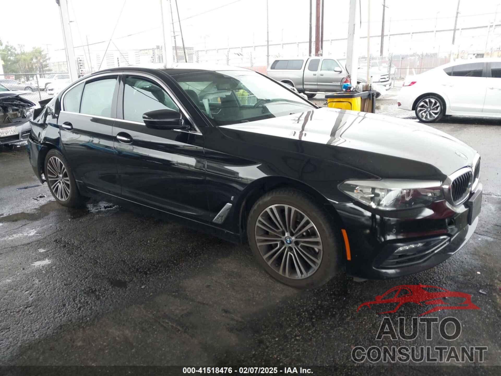 BMW 530E 2018 - WBAJA9C59JB252894